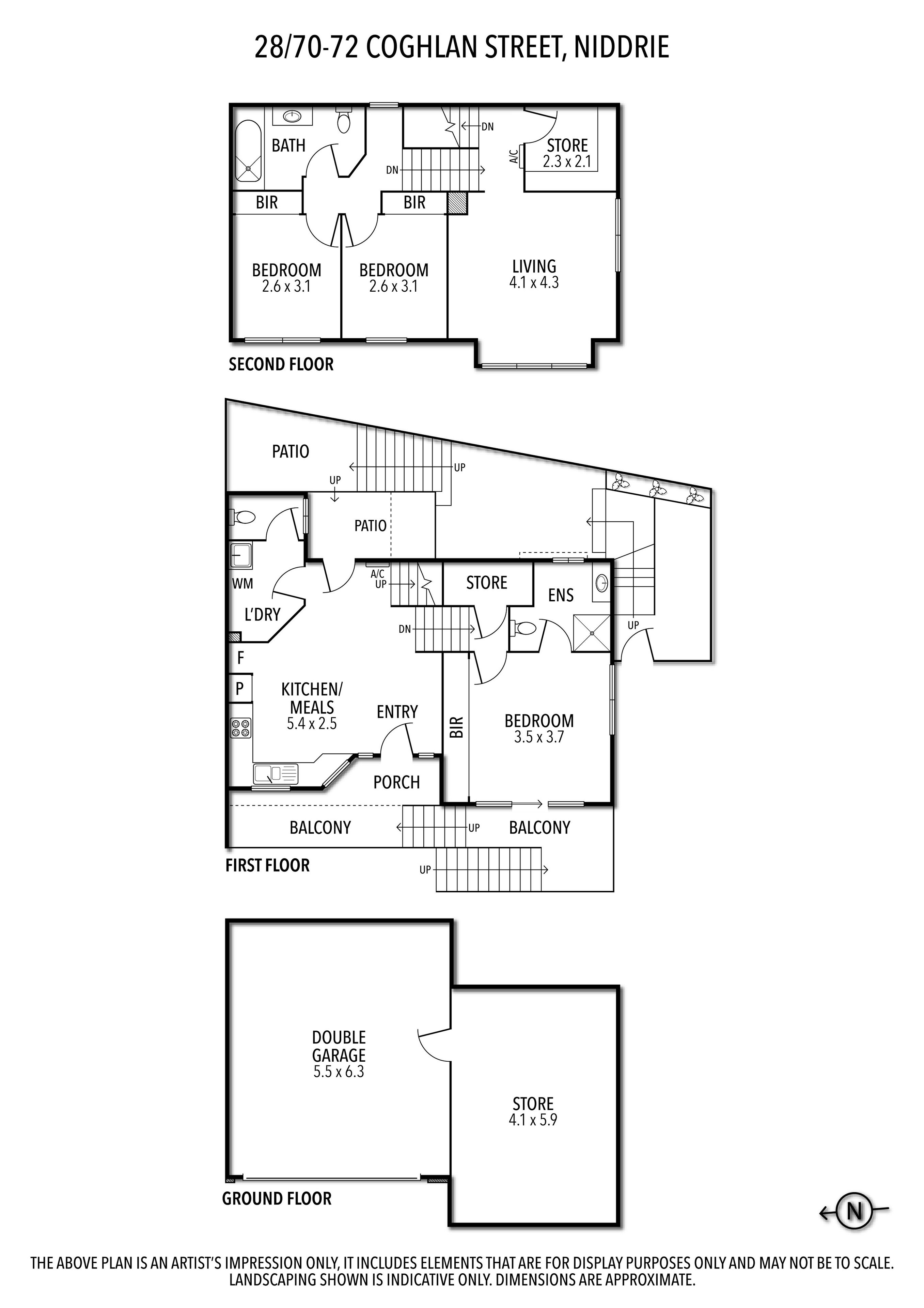 28/70-72 Coghlan Street, Niddrie, VIC 3042 - Thumbnail 1 - 22/12/2021