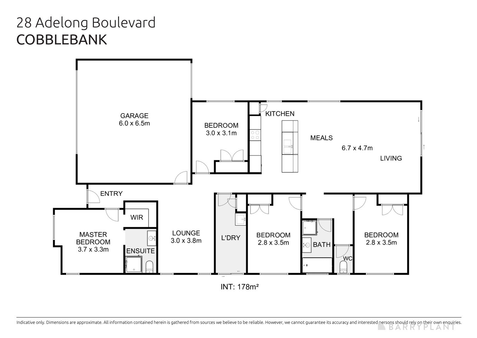 28 Adelong Boulevard, Cobblebank, VIC 3338 - Thumbnail 1 - 18/08/2026