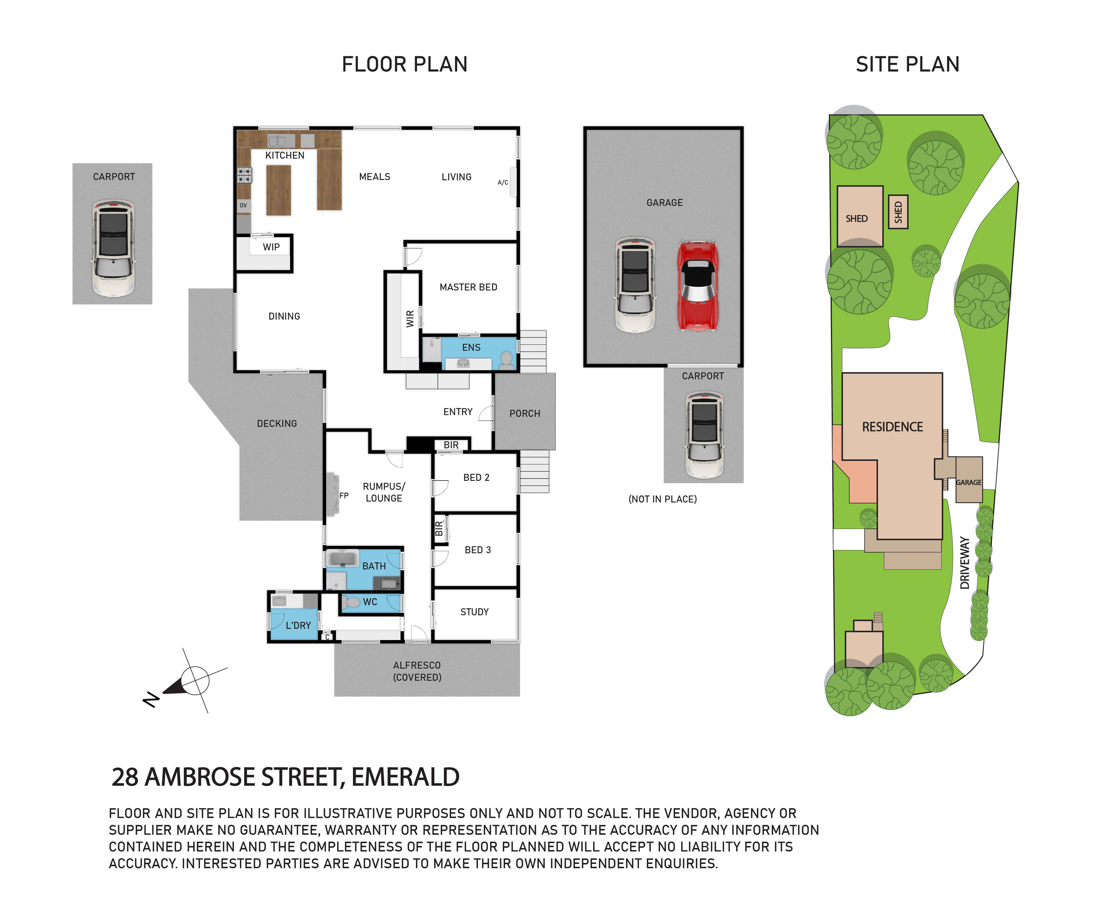 28 Ambrose Street, Emerald, VIC 3782 - Thumbnail 1 - 14/05/2025