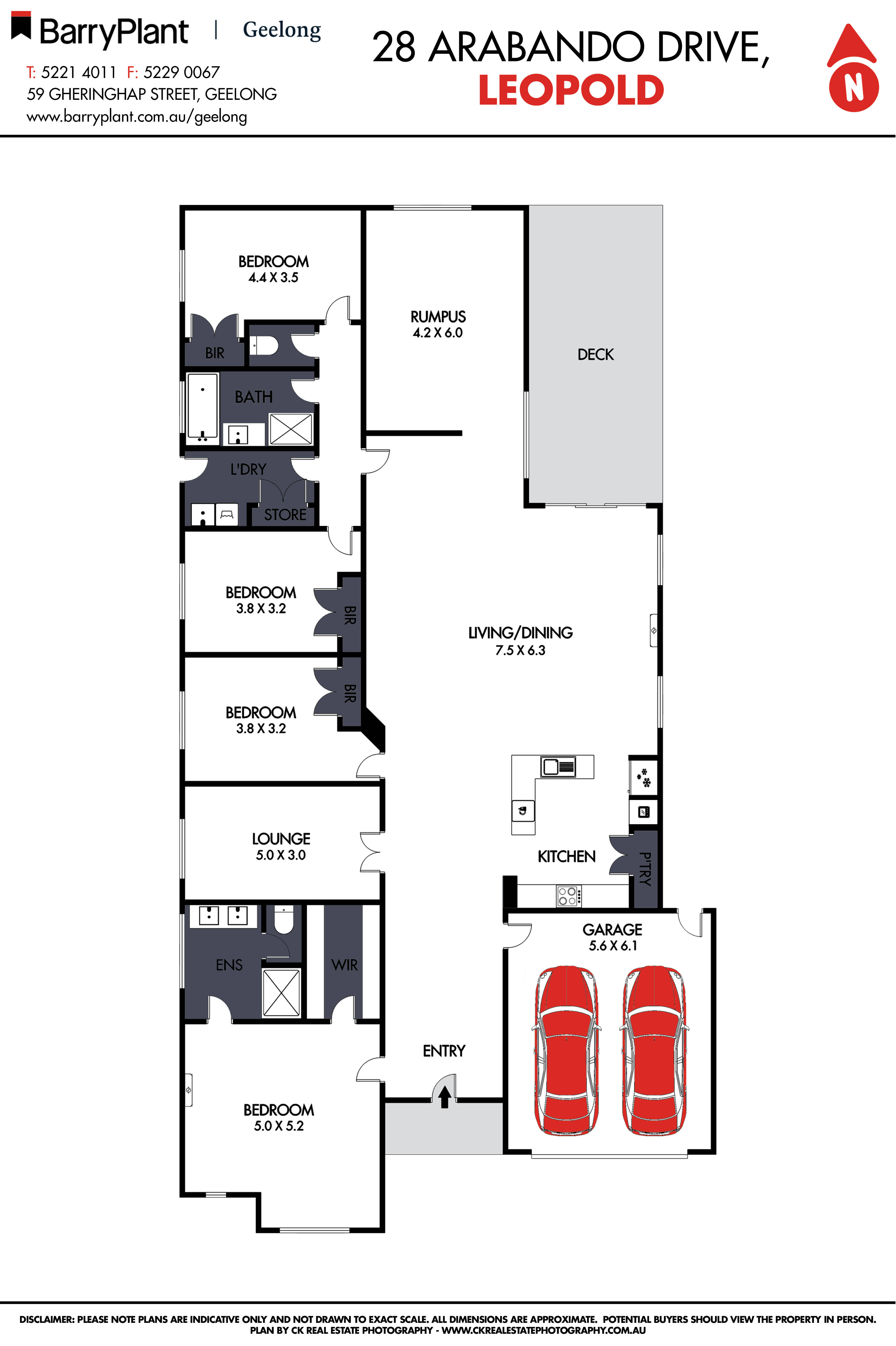 28 Arabando Drive, Leopold, VIC 3224 - Thumbnail 1 - 15/10/2021