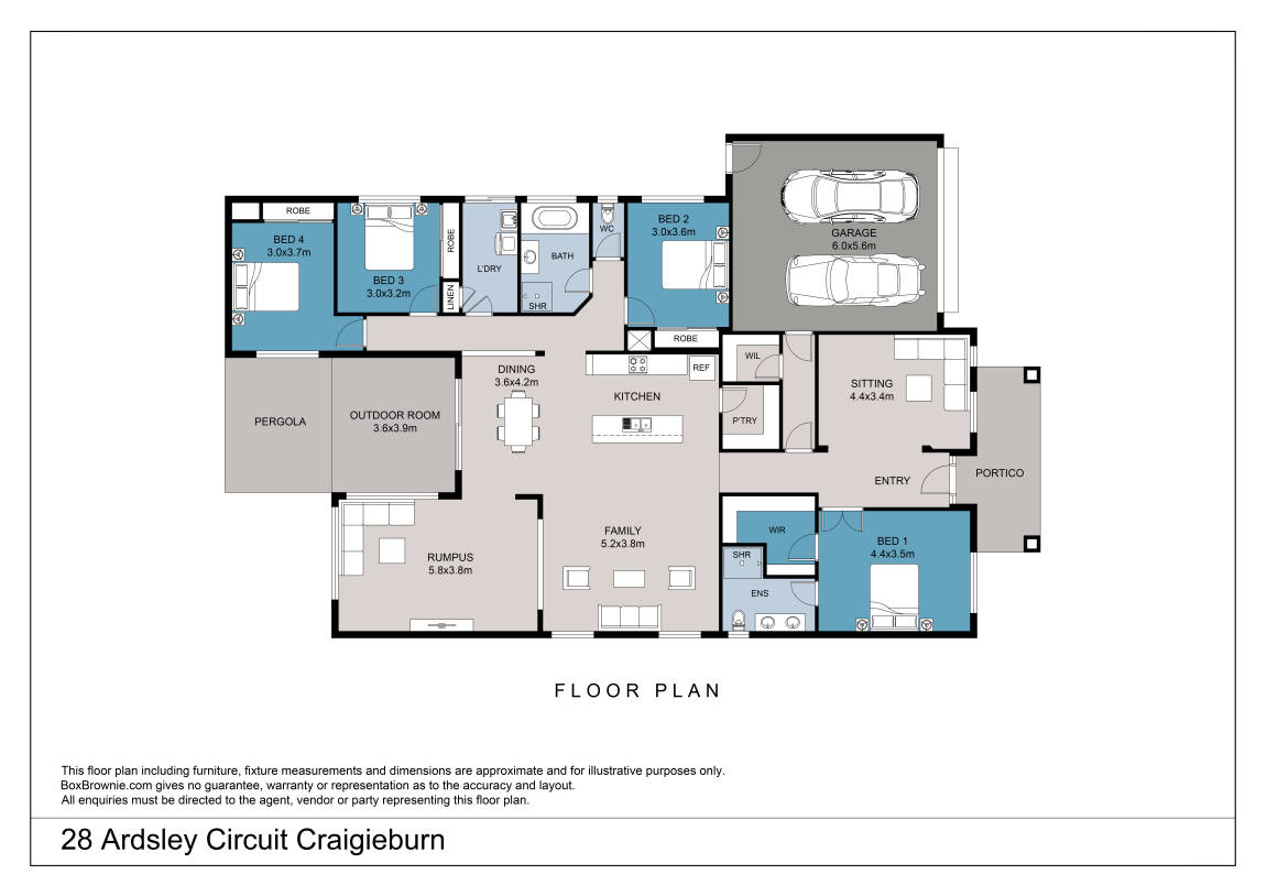 28 Ardsley Circuit, Craigieburn, VIC 3064 - Thumbnail 1 - 07/04/2025
