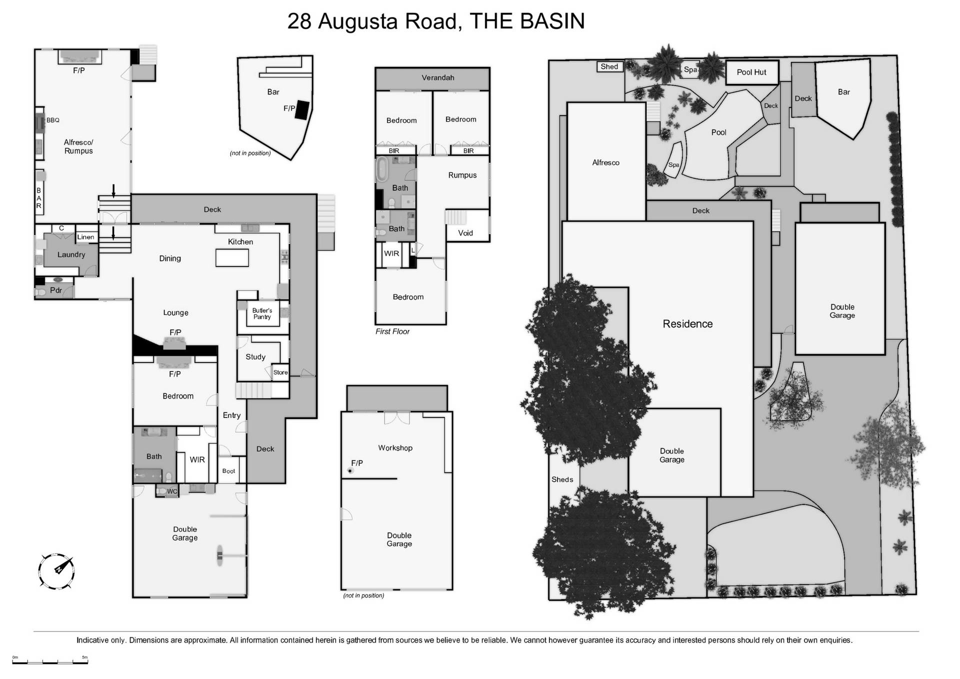 28 Augusta Road, The Basin, VIC 3154 - Thumbnail 1 - 21/11/2023