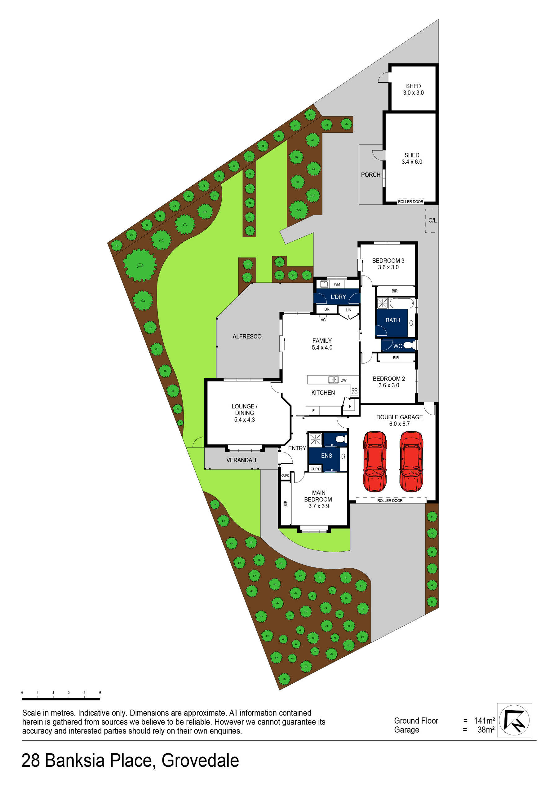 28 Banksia Place, Grovedale, VIC 3216 - Thumbnail 1 - 29/08/2024