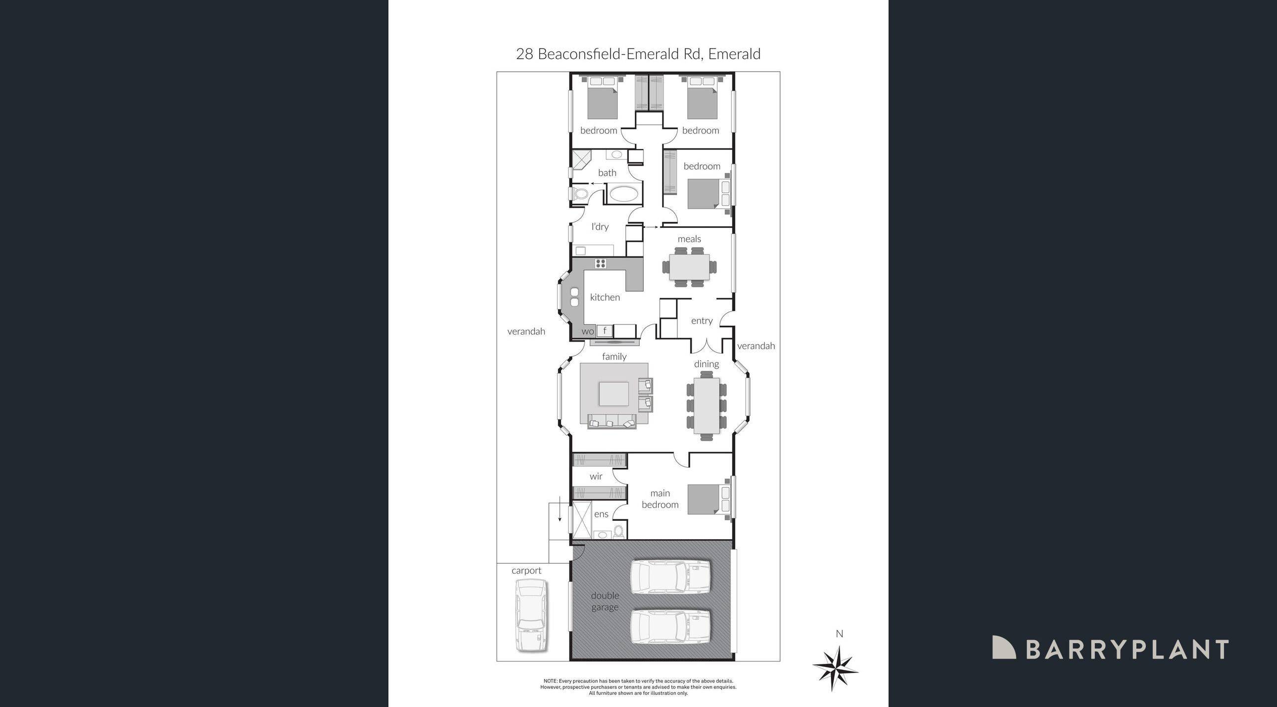28 Beaconsfield Emerald Road, Emerald, VIC 3782 - Thumbnail 1 - 03/03/2025