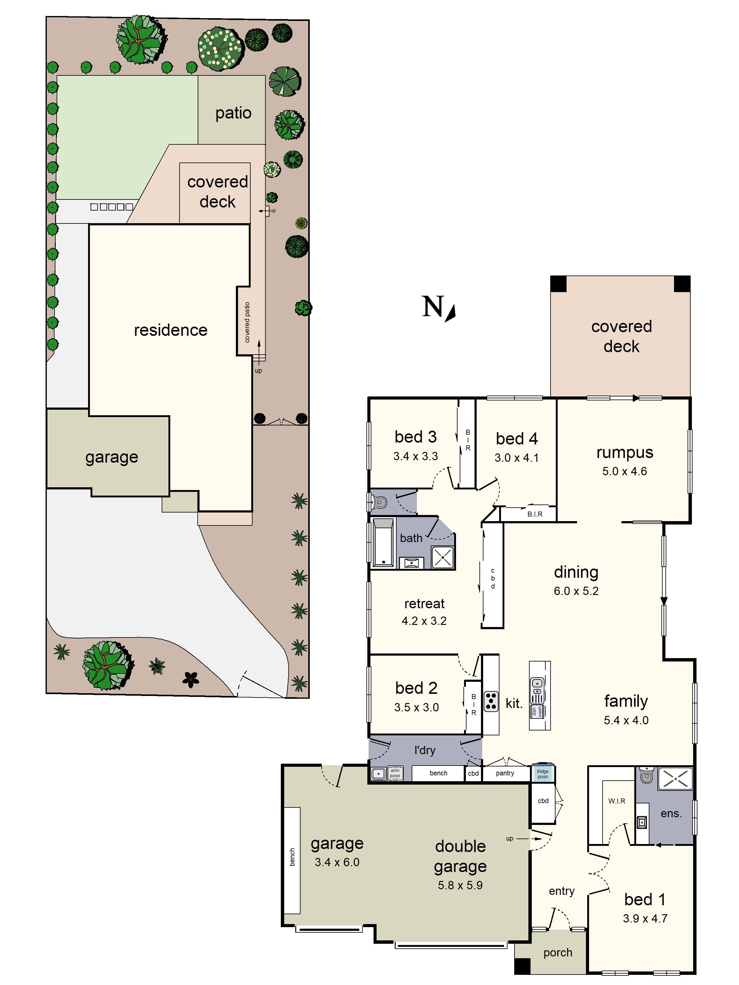28 Bell Street, Seville, VIC 3139 - Thumbnail 1 - 11/01/2024