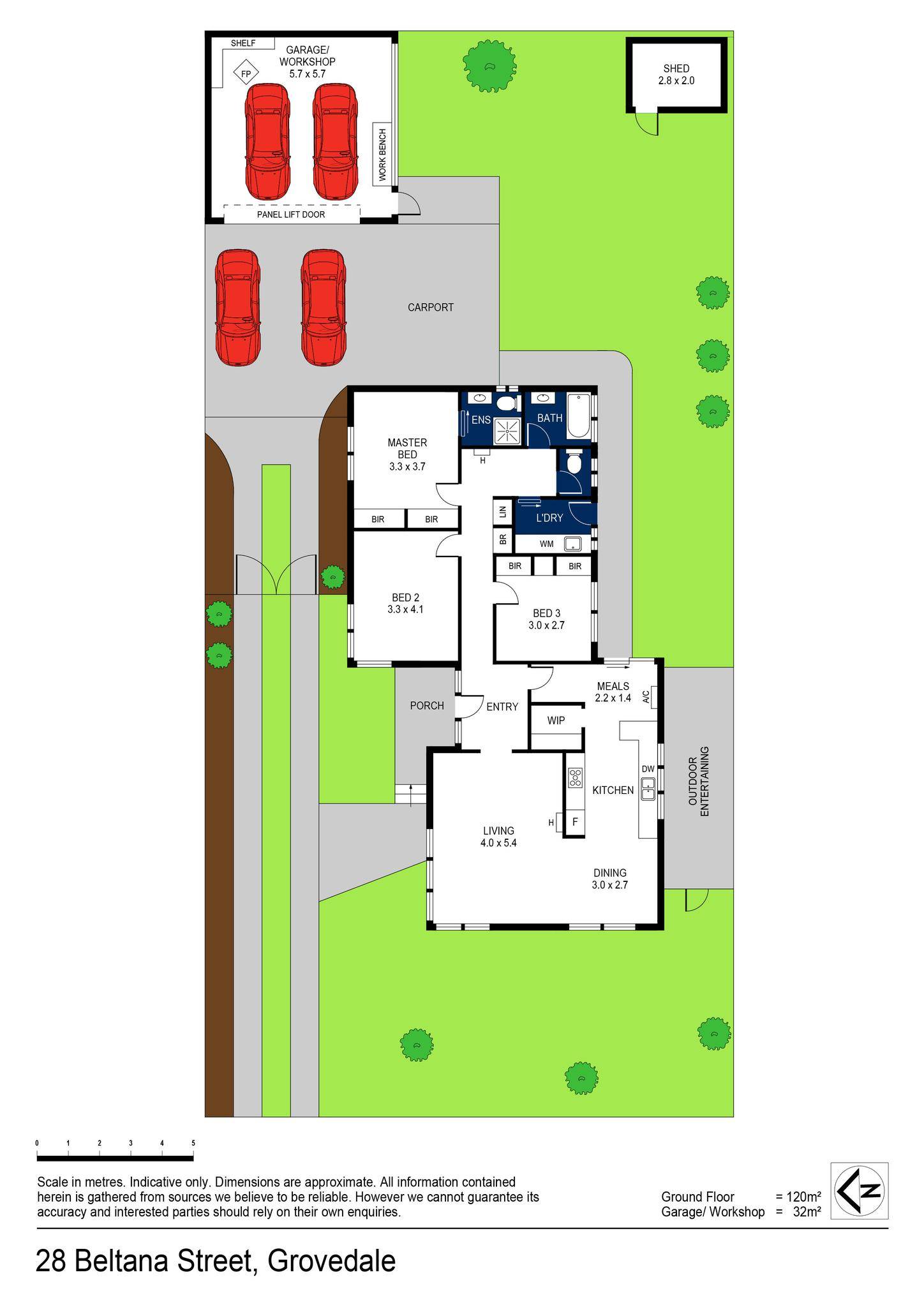 28 Beltana Street, Grovedale, VIC 3216 - Thumbnail 1 - 16/06/2022