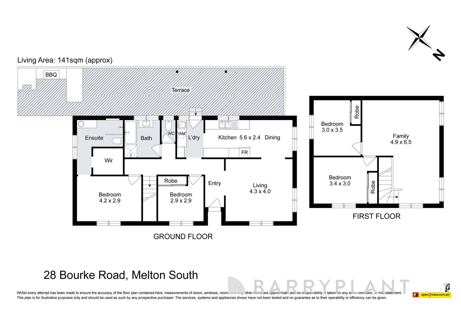 28 Bourke Road, Melton South, VIC 3338 - Thumbnail 1 - 17/09/2025
