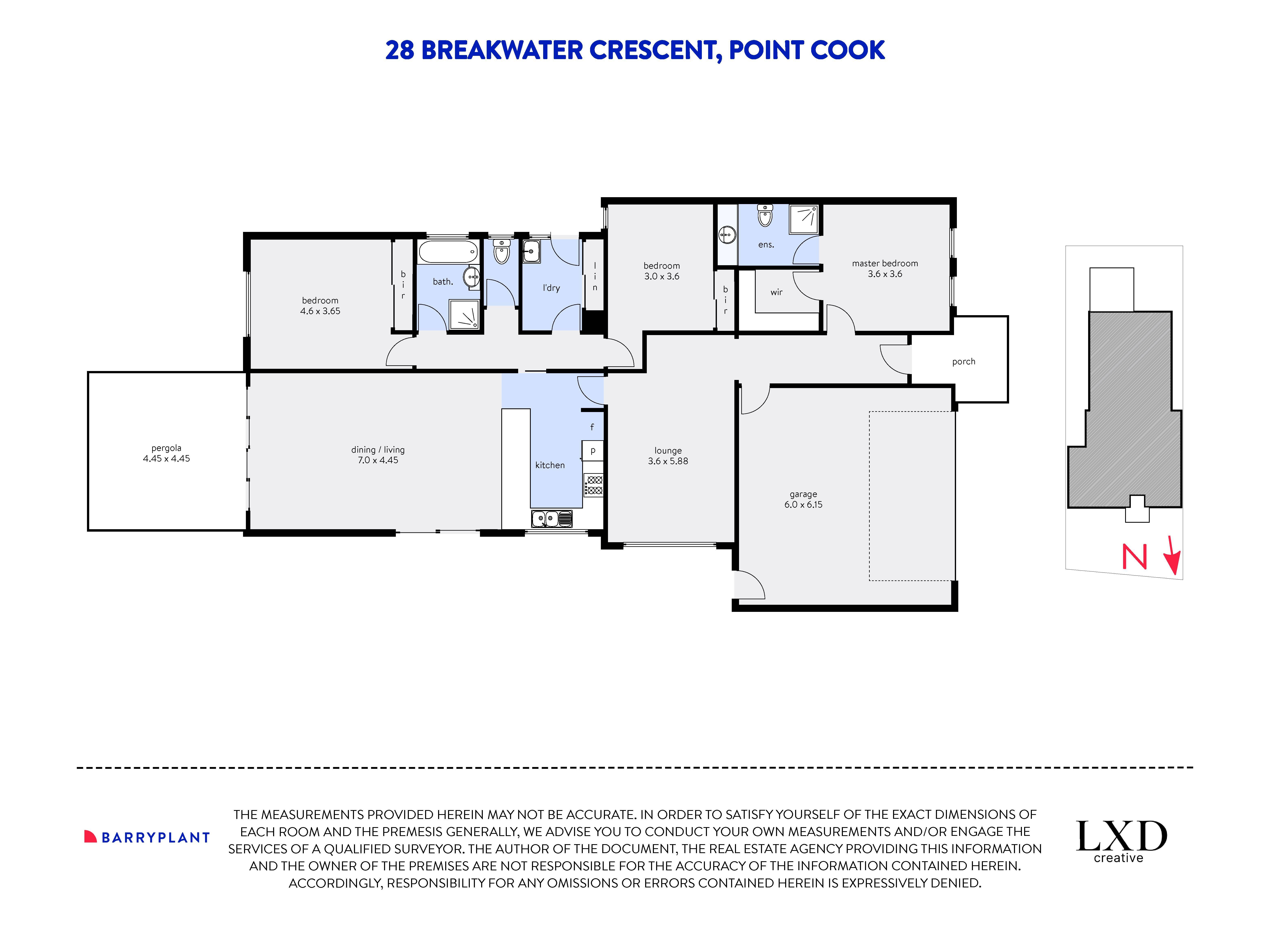 28 Breakwater Crescent, Point Cook, VIC 3030 - Thumbnail 1 - 26/11/2024