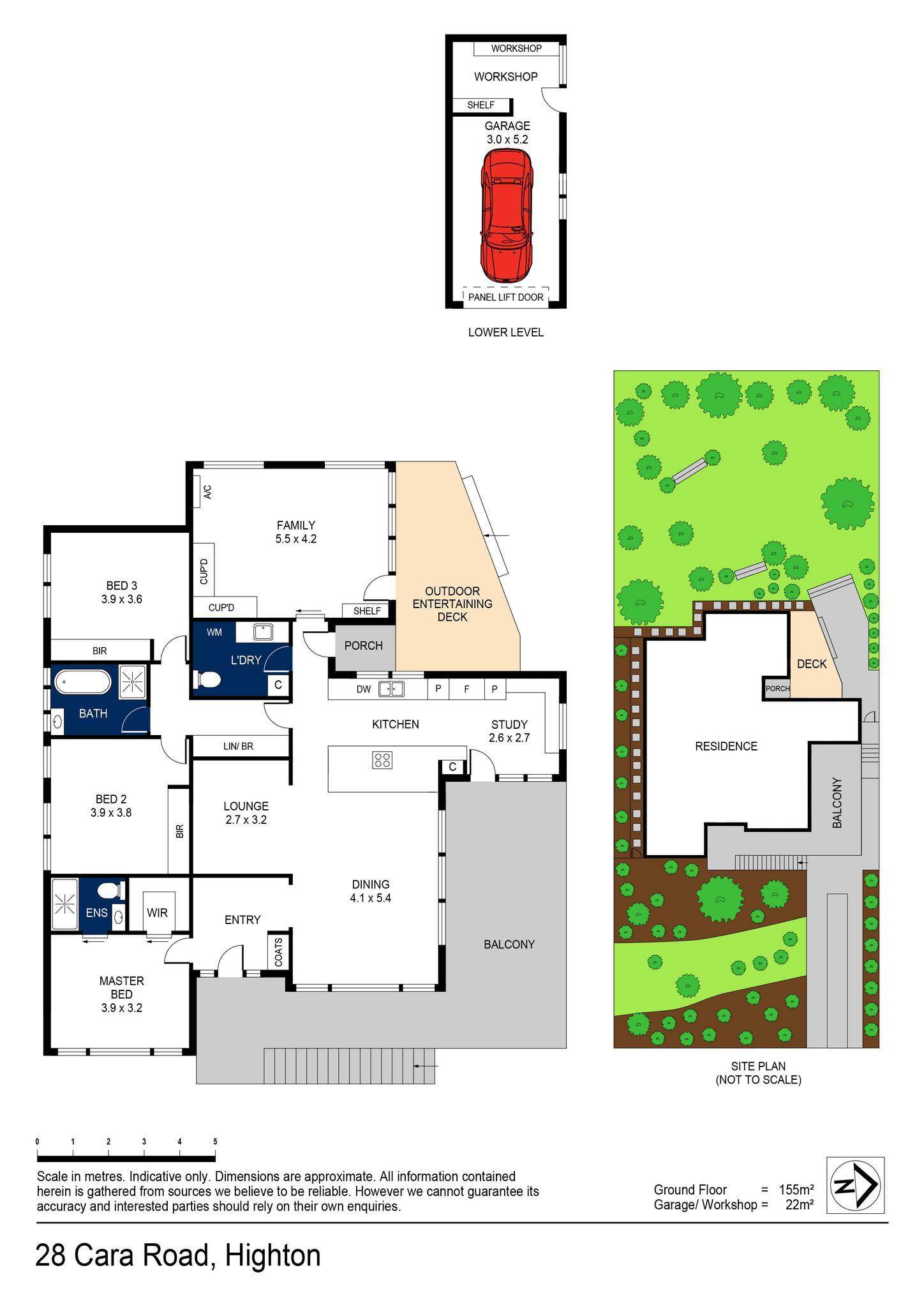 28 Cara Road, Highton, VIC 3216 - Thumbnail 1 - 20/12/2021
