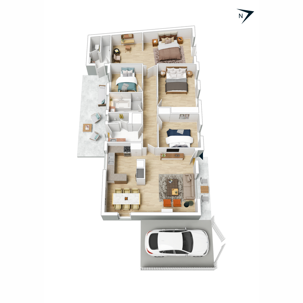 28 Carcoola Court, Rosebud, VIC 3939 - Thumbnail 1 - 10/08/2023