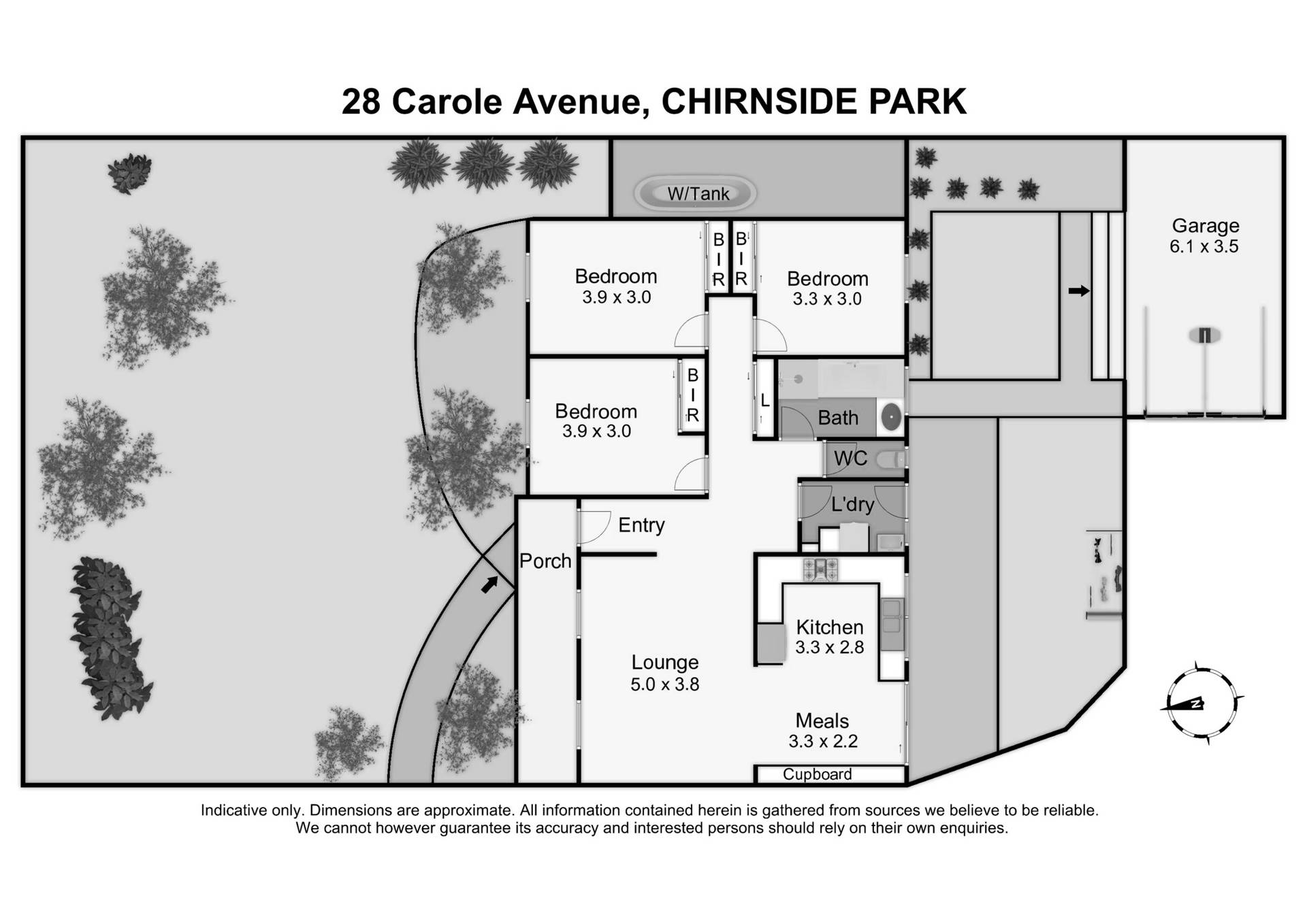 28 Carole Avenue, Chirnside Park, VIC 3116 - Thumbnail 1 - 28/08/2025