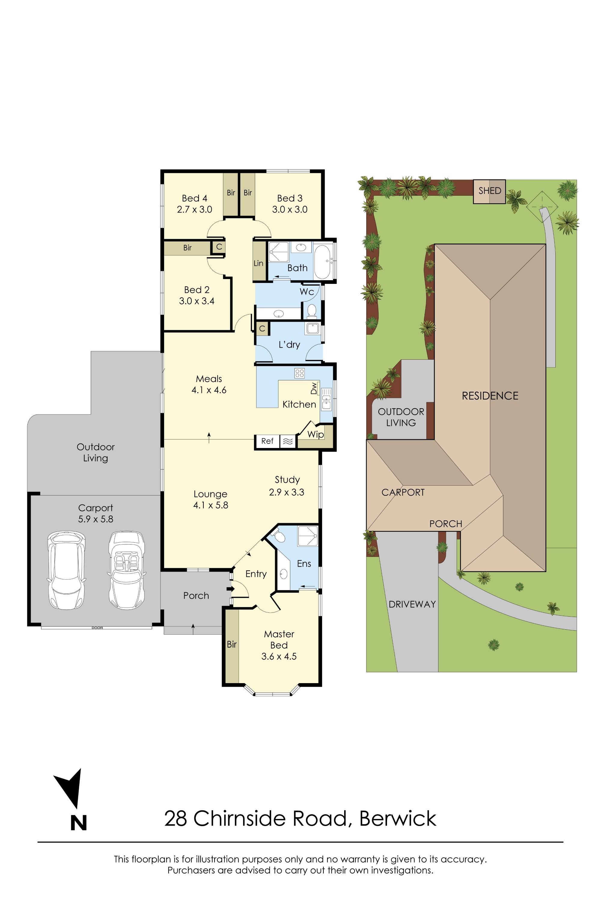 28 Chirnside Road, Berwick, VIC 3806 - Thumbnail 1 - 14/01/2026