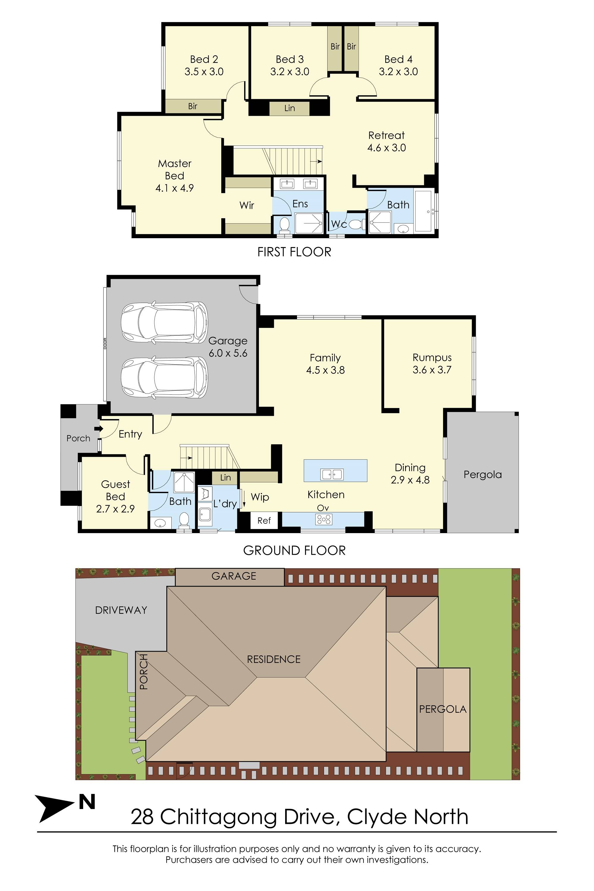 28 Chittagong Drive, Clyde North, VIC 3978 - Thumbnail 1 - 24/03/2026