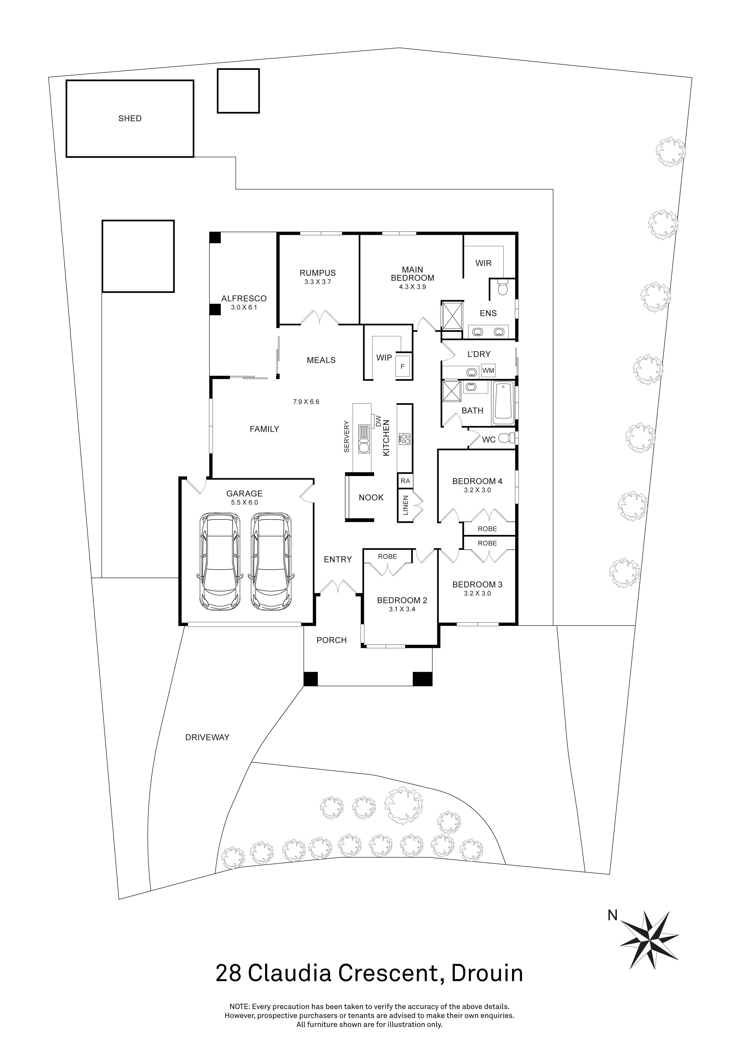 28 Claudia Crescent, Drouin, VIC 3818 - Thumbnail 1 - 09/09/2025