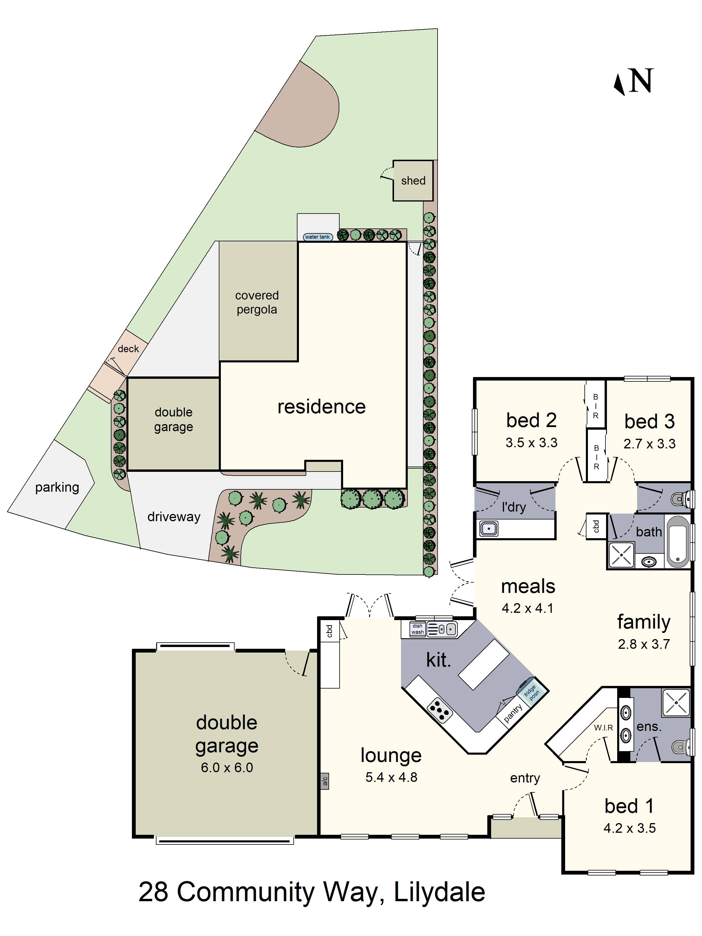 28 Community Way, Lilydale, VIC 3140 - Thumbnail 1 - 03/03/2022