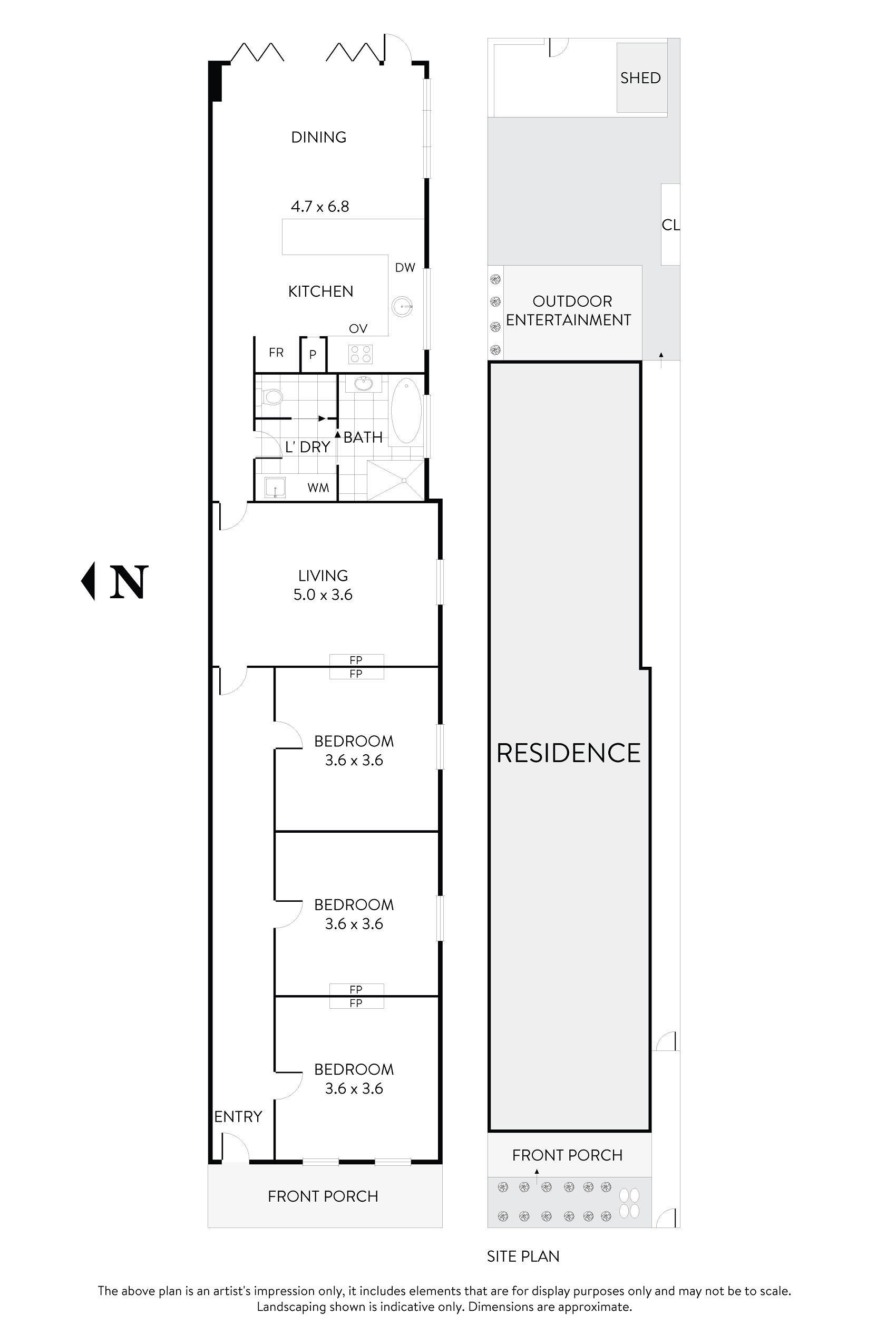 28 Coronet Street, Flemington, VIC 3031 - Thumbnail 1 - 21/08/2026