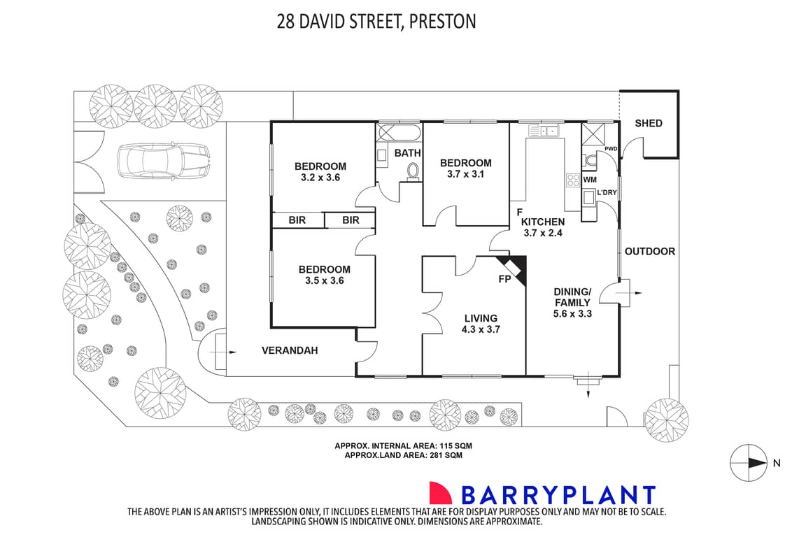 28 David Street, Preston, VIC 3072 - Thumbnail 1 - 22/10/2026