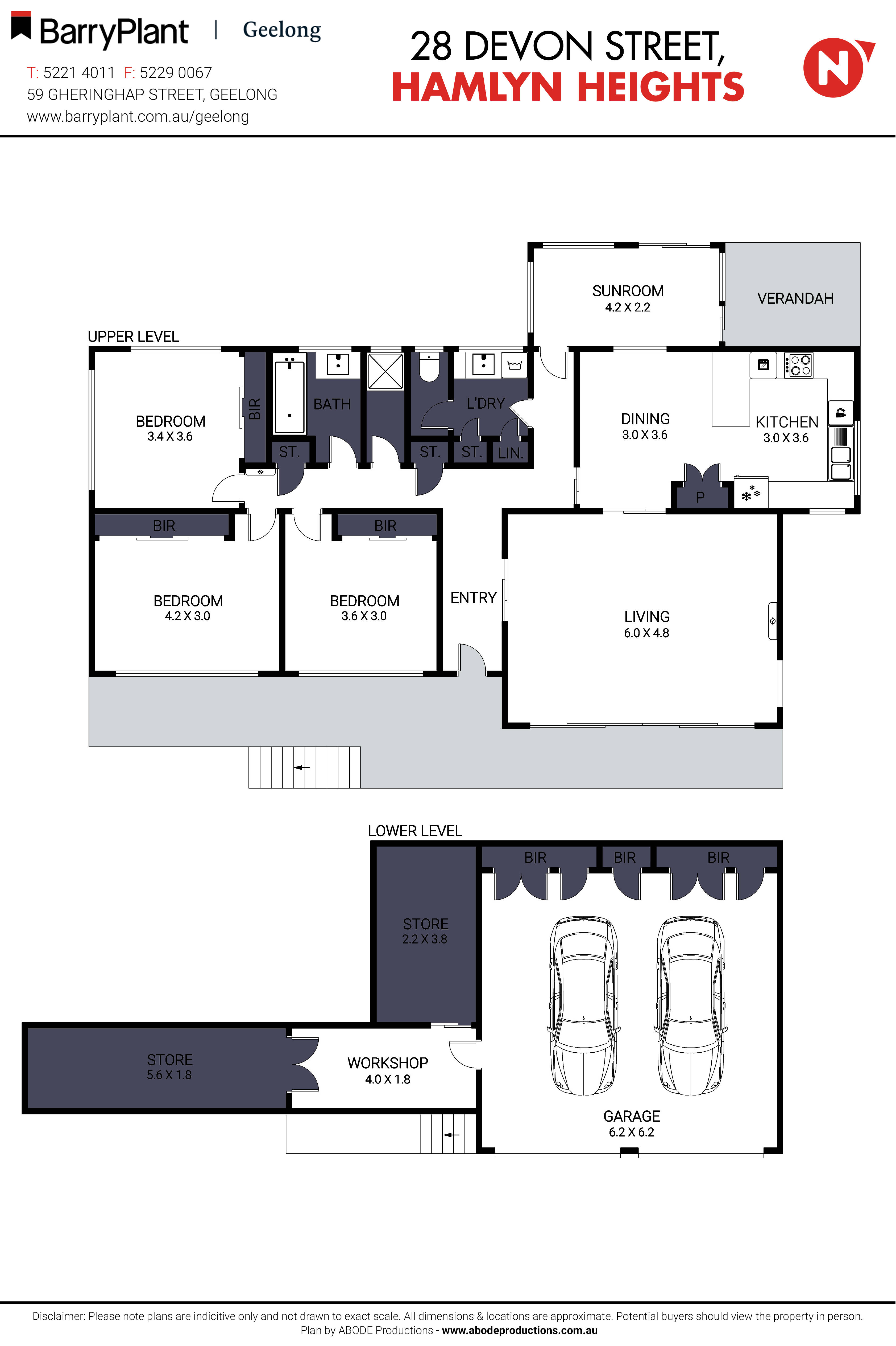 28 Devon Street, Hamlyn Heights, VIC 3215 - Thumbnail 1 - 25/08/2023