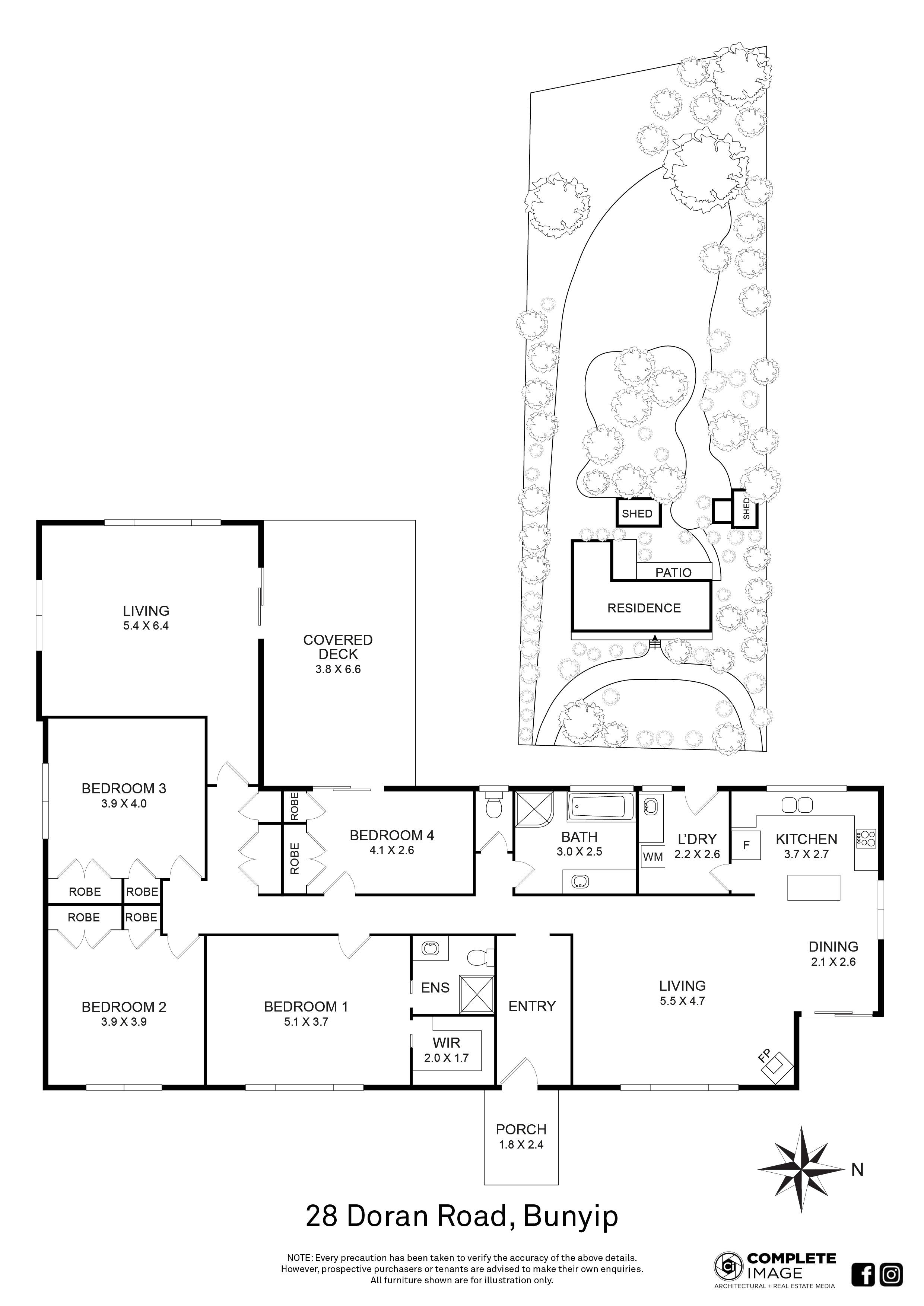 28 Doran Road, Bunyip, VIC 3815 - Thumbnail 1 - 08/11/2023
