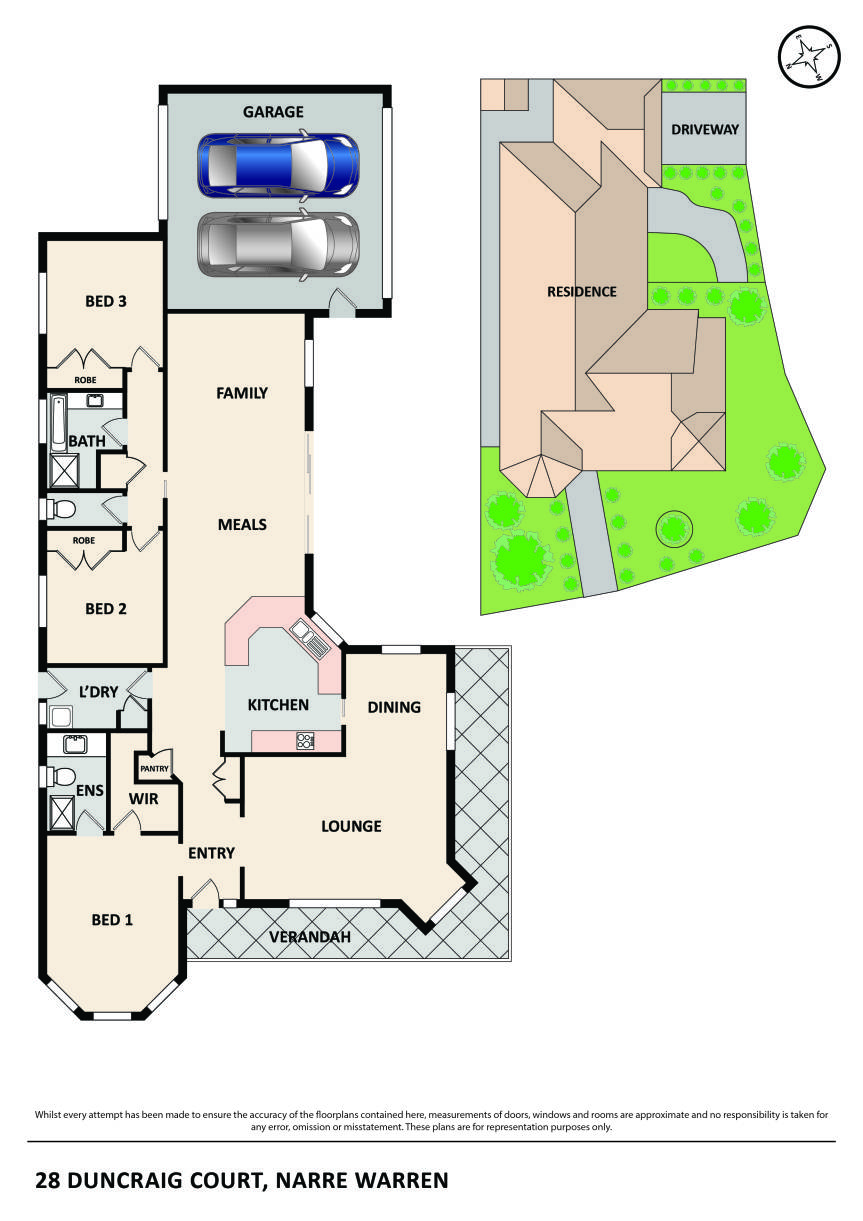 28 Duncraig Court, Narre Warren, VIC 3805 - Thumbnail 1 - 18/05/2022