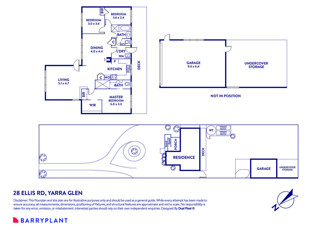 28 Ellis Road, Yarra Glen, VIC 3775 - Thumbnail 1 - 15/04/2026