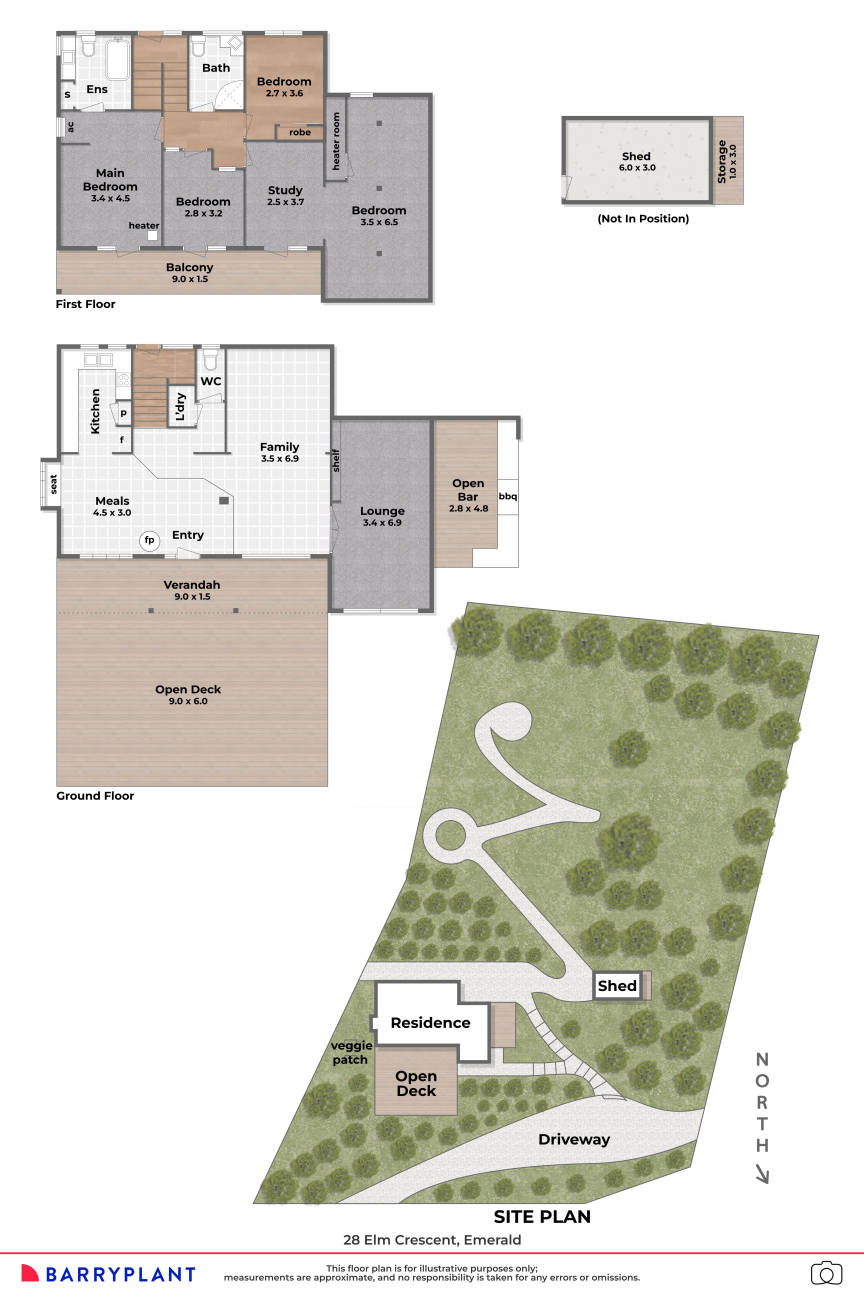 28 Elm Crescent, Emerald, VIC 3782 - Thumbnail 1 - 29/07/2025