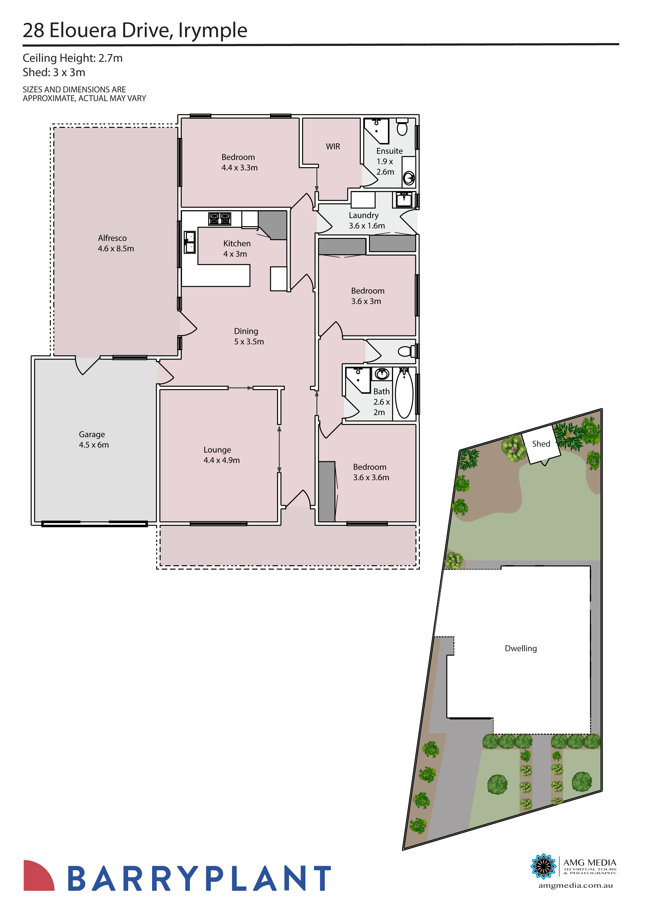 28 Elouera Drive, Irymple, VIC 3498 - Thumbnail 1 - 07/02/2024