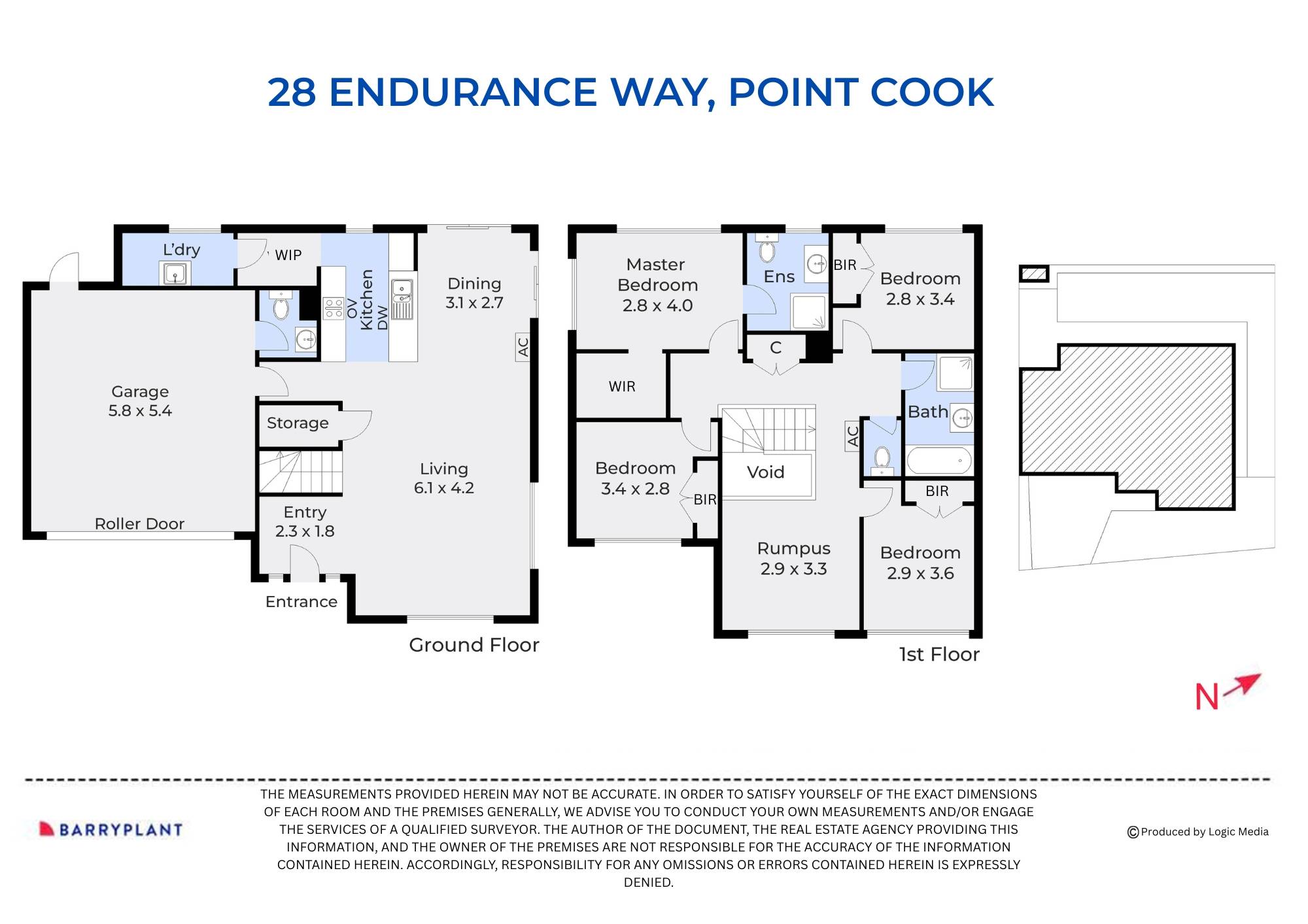 28 Endurance Way, Point Cook, VIC 3030 - Thumbnail 1 - 25/03/2026