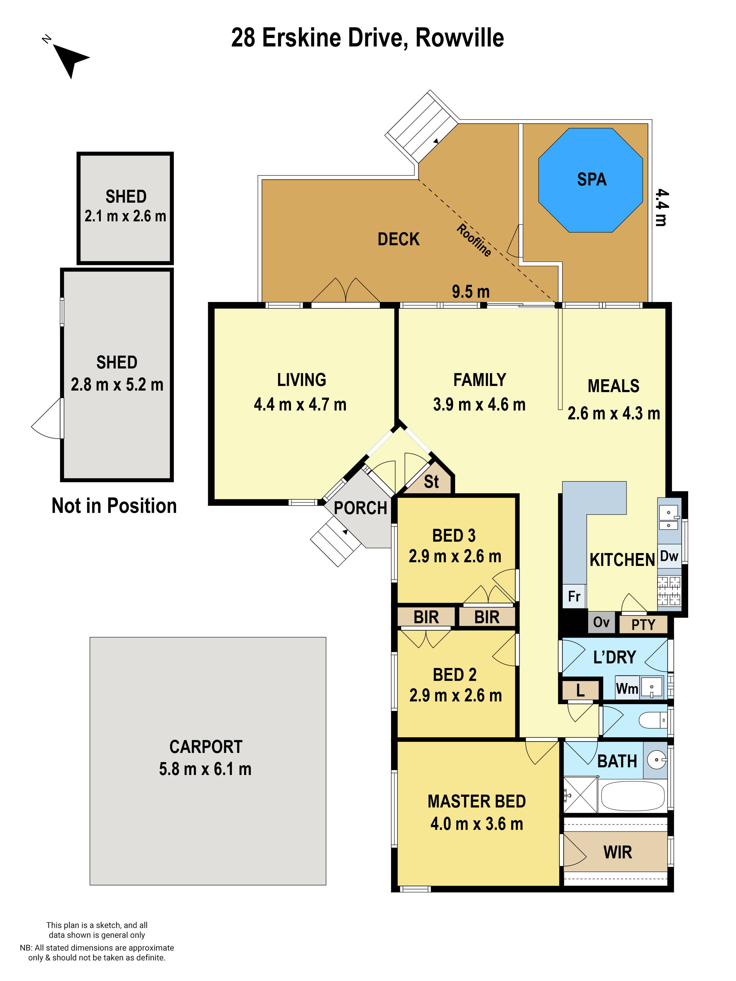 28 Erskine Drive, Rowville, VIC 3178 - Thumbnail 1 - 06/09/2023