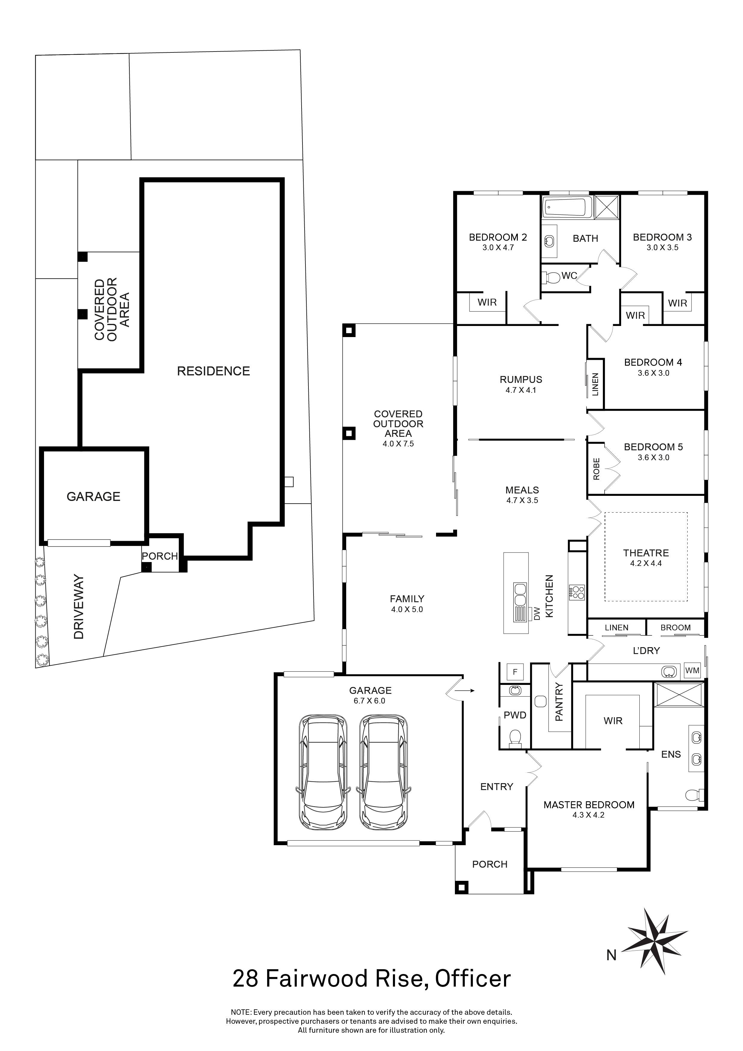 28 Fairwood Rise, Officer, VIC 3809 - Thumbnail 1 - 19/01/2023