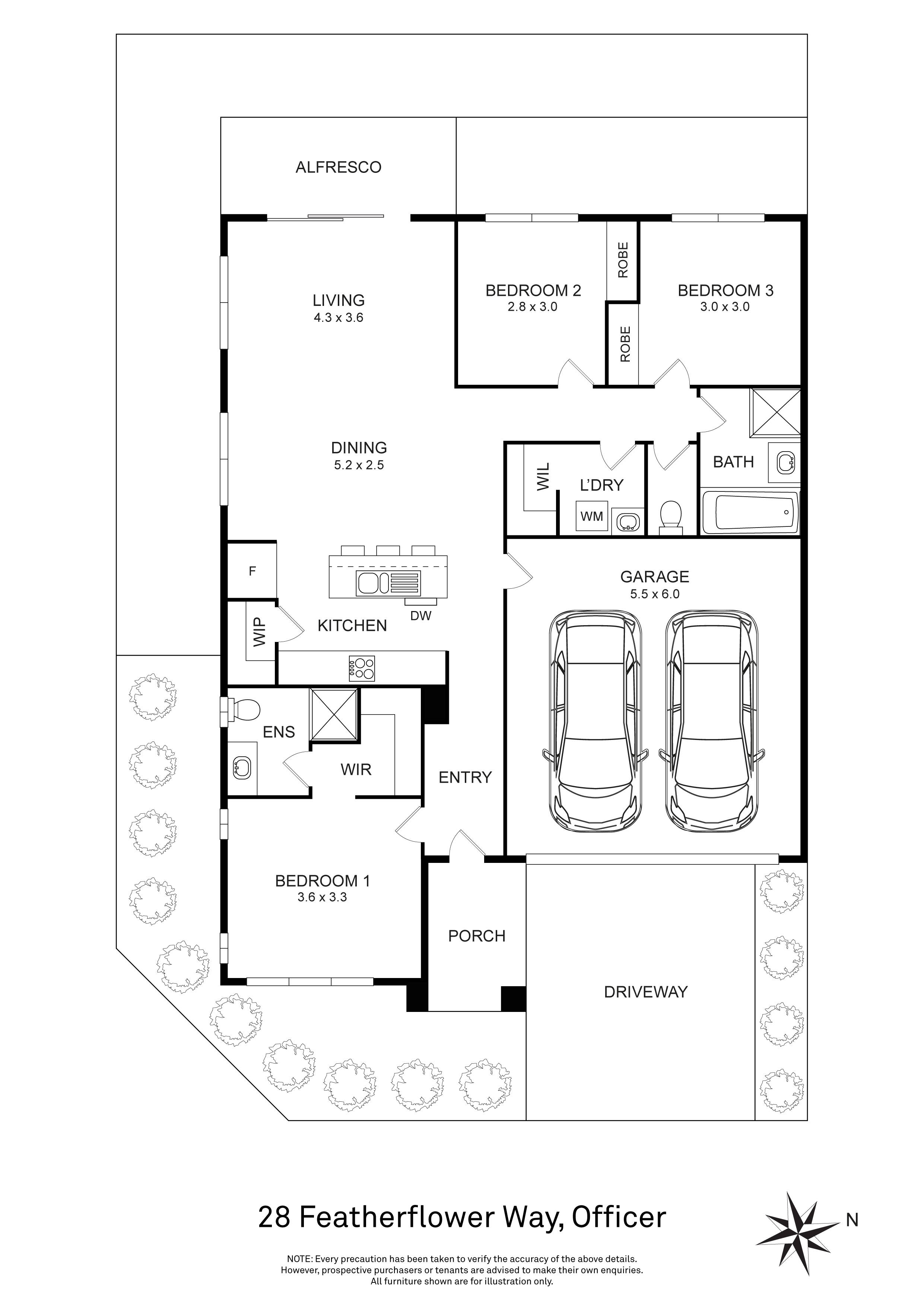 28 Featherflower Way, Officer, VIC 3809 - Thumbnail 1 - 05/03/2024