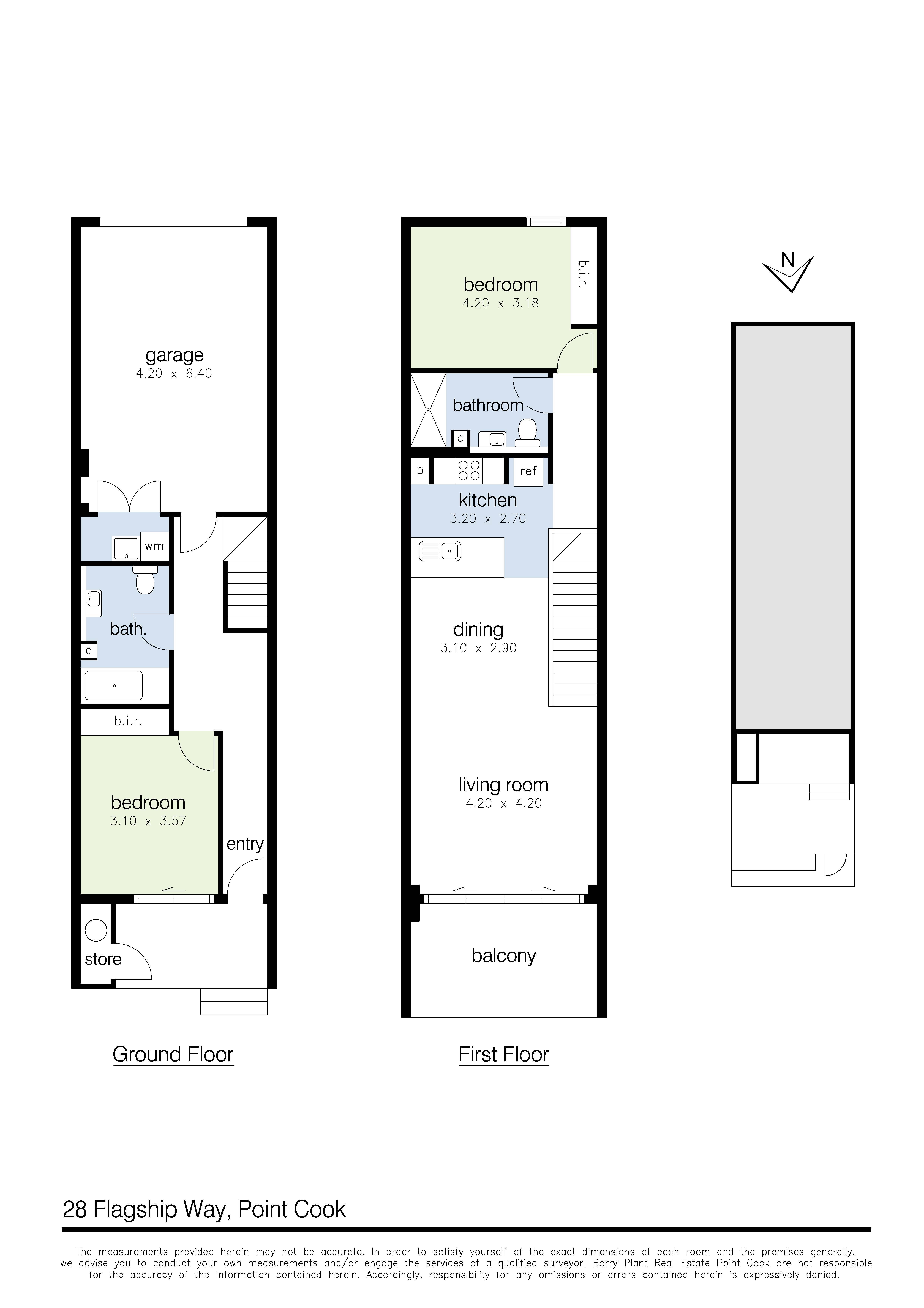 28 Flagship Way, Point Cook, VIC 3030 - Thumbnail 1 - 02/04/2024
