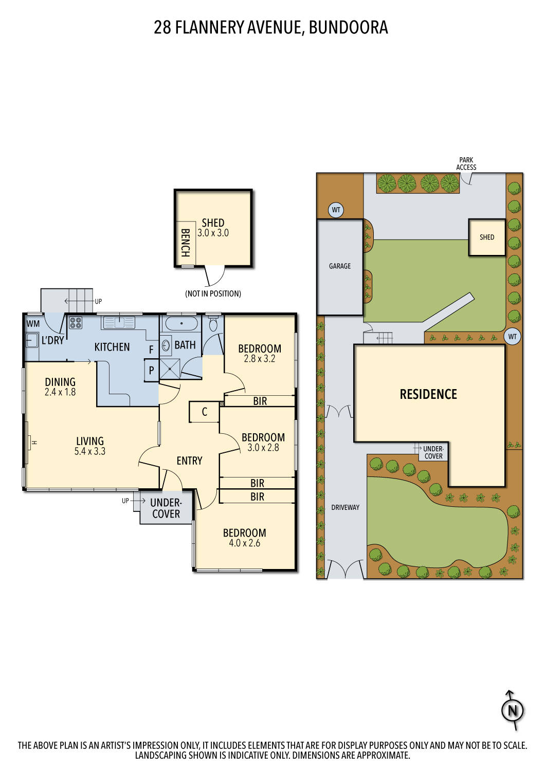 28 Flannery Avenue, Bundoora, VIC 3083 - Thumbnail 1 - 17/11/2025