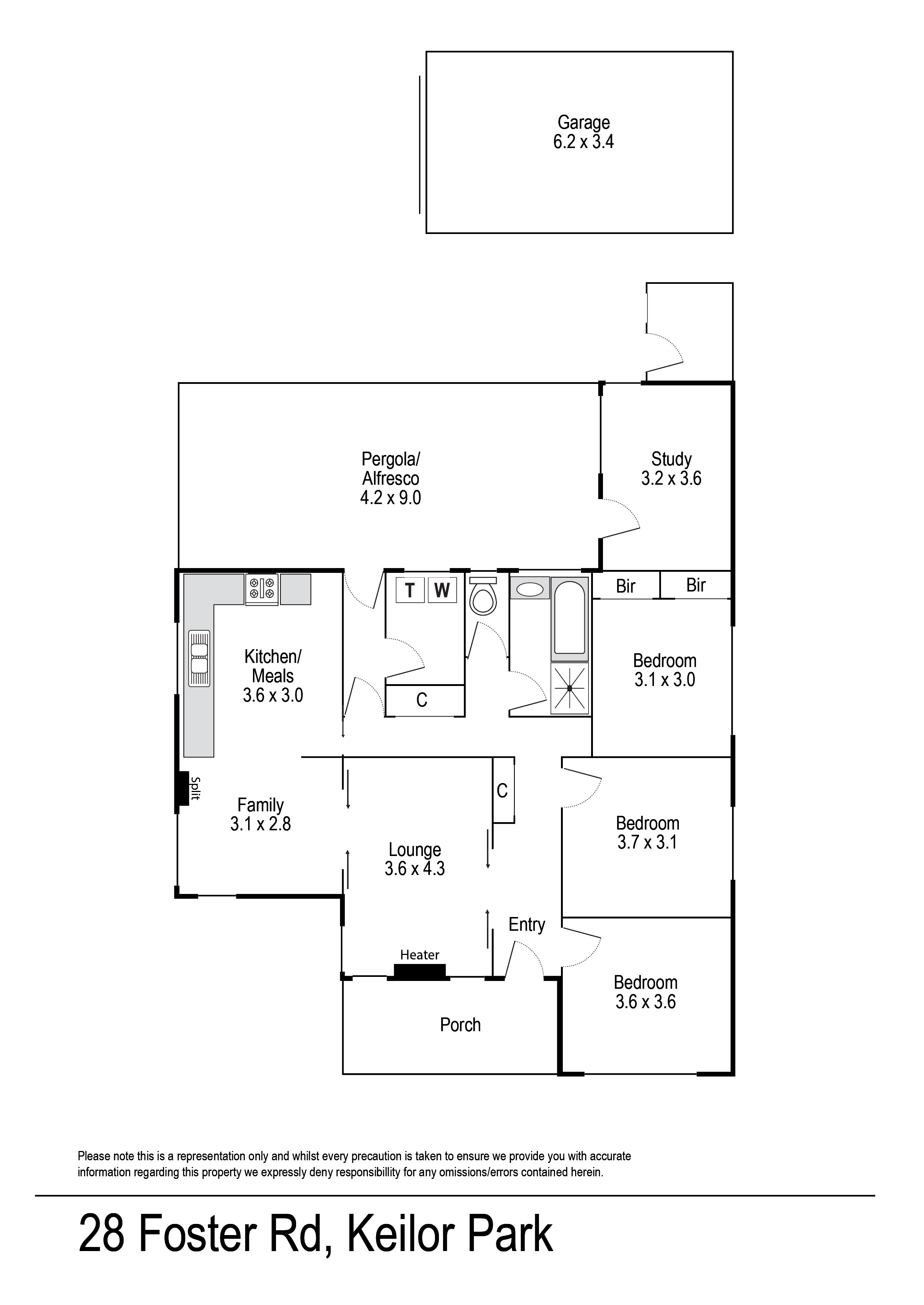 28 Fosters Road, Keilor Park, VIC 3042 - Thumbnail 1 - 08/02/2023