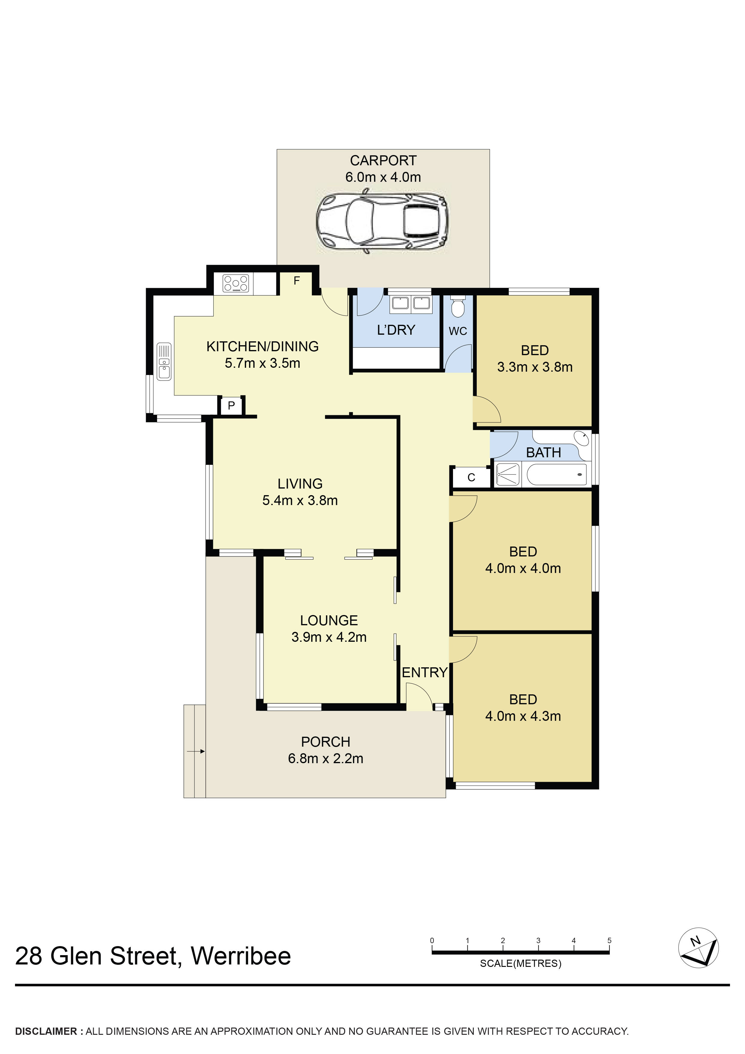 28 Glen Street, Werribee, VIC 3030 - Thumbnail 1 - 17/08/2023