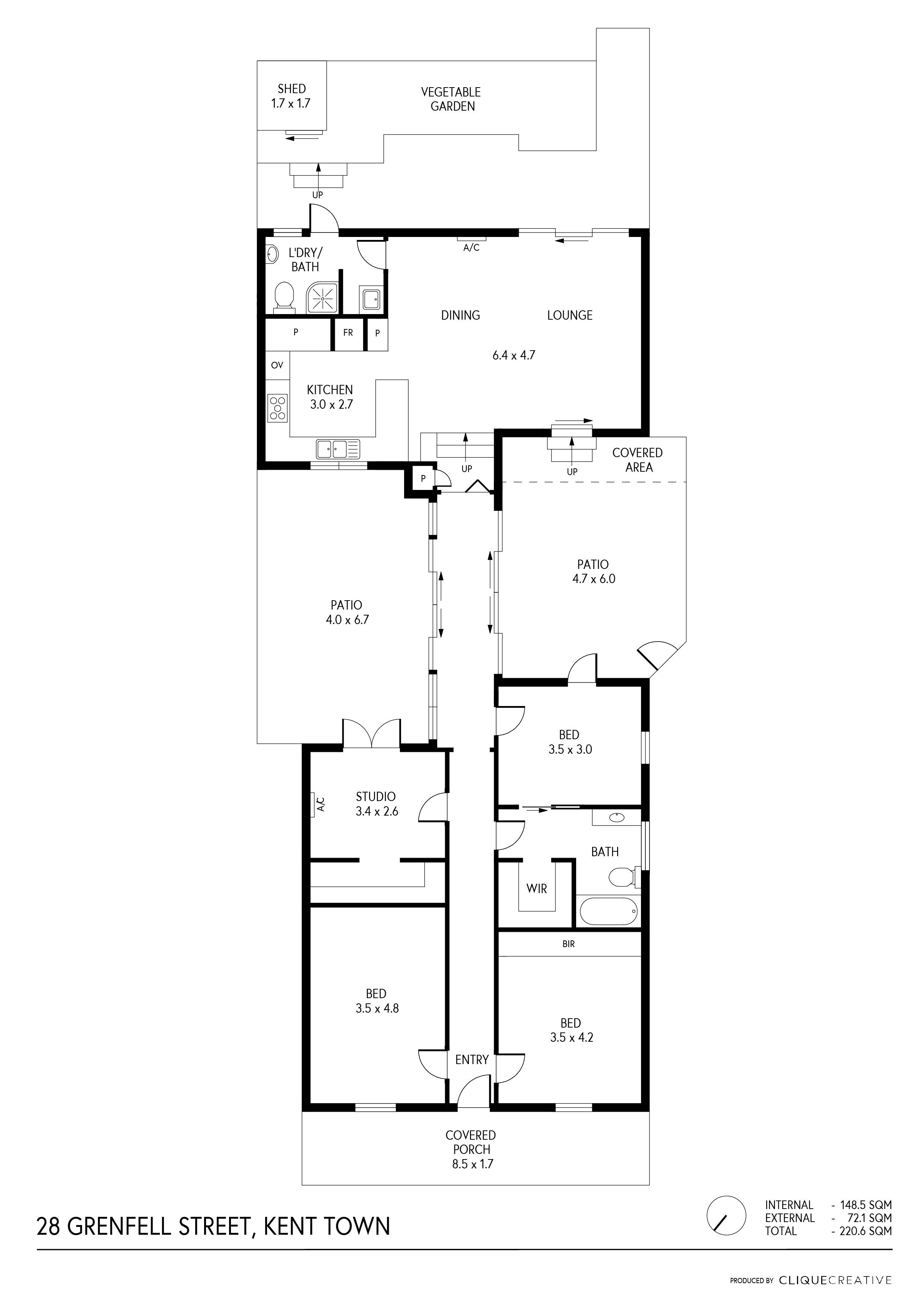 28 Grenfell Street, Kent Town, SA 5067 - Thumbnail 1 - 24/07/2024
