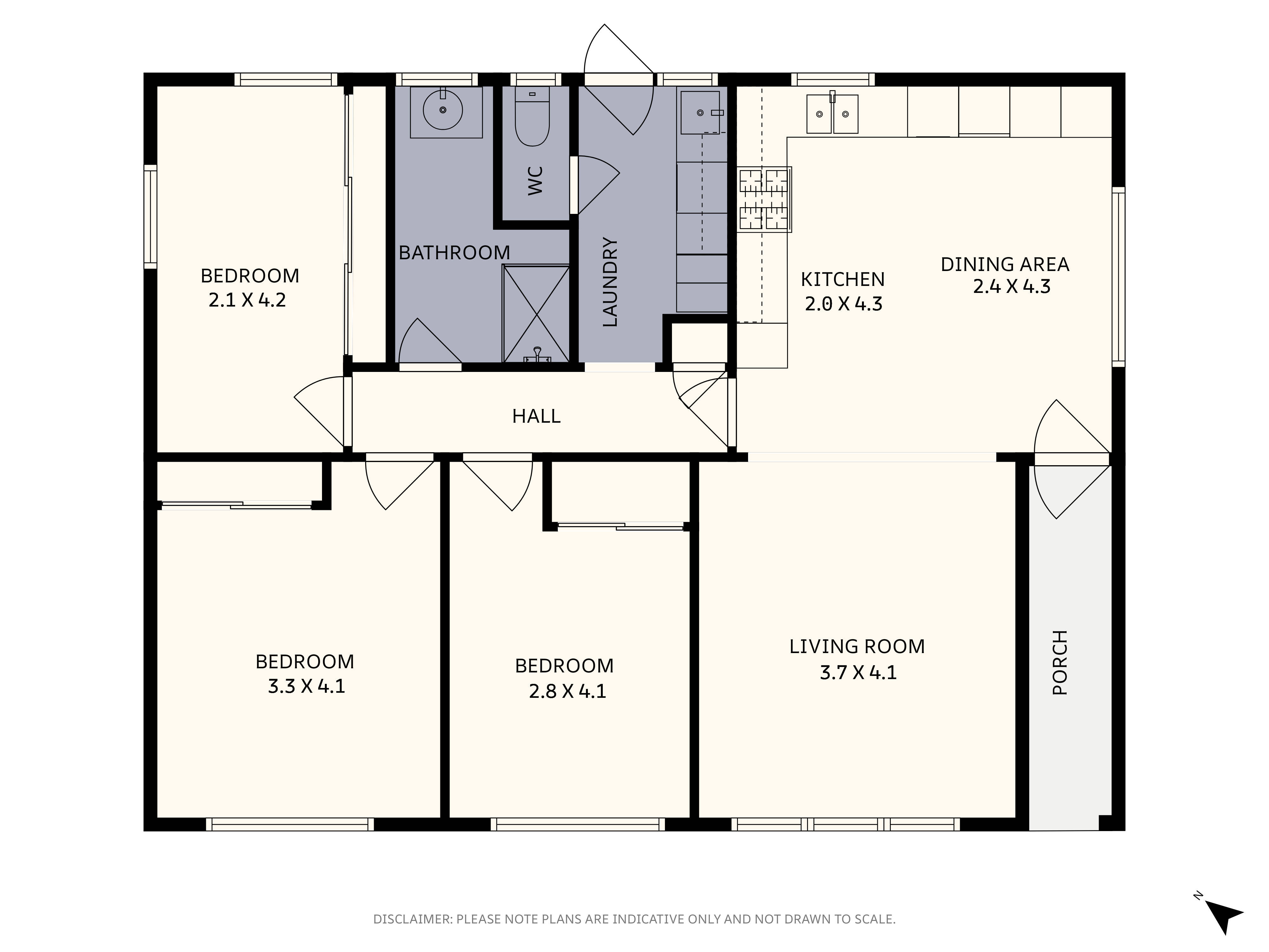 28 Guildford Avenue, Coolaroo, VIC 3048 - Thumbnail 1 - 20/05/2024