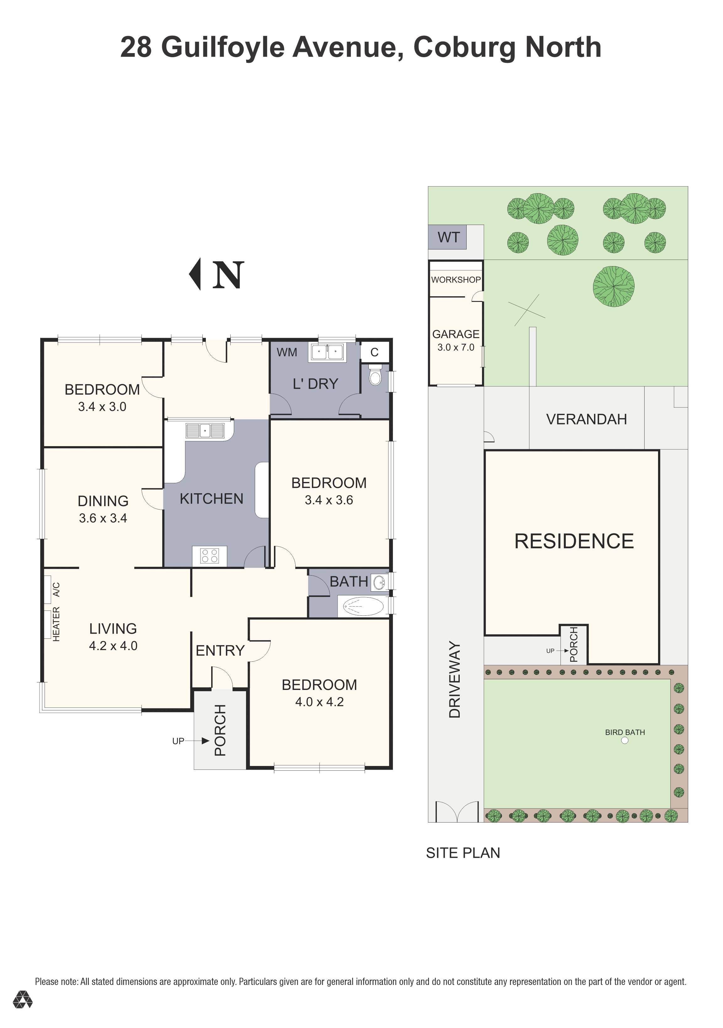 28 Guilfoyle Avenue, Coburg North, VIC 3058 - Thumbnail 1 - 03/10/2024