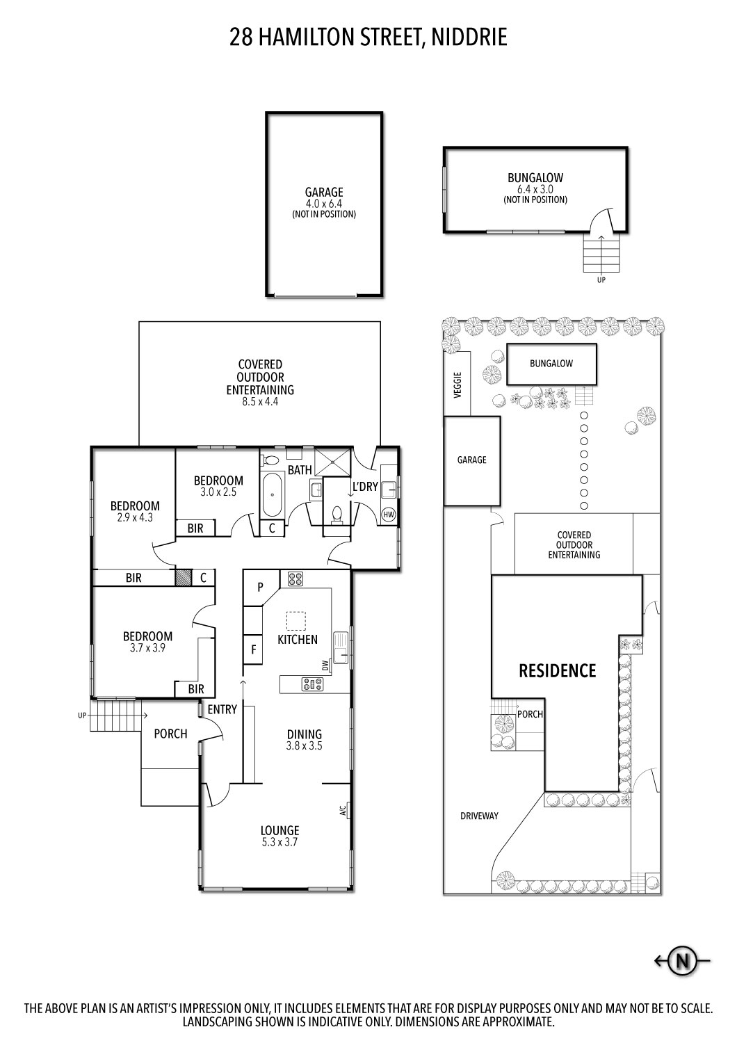 28 Hamilton Street, Niddrie, VIC 3042 - Thumbnail 1 - 22/01/2024