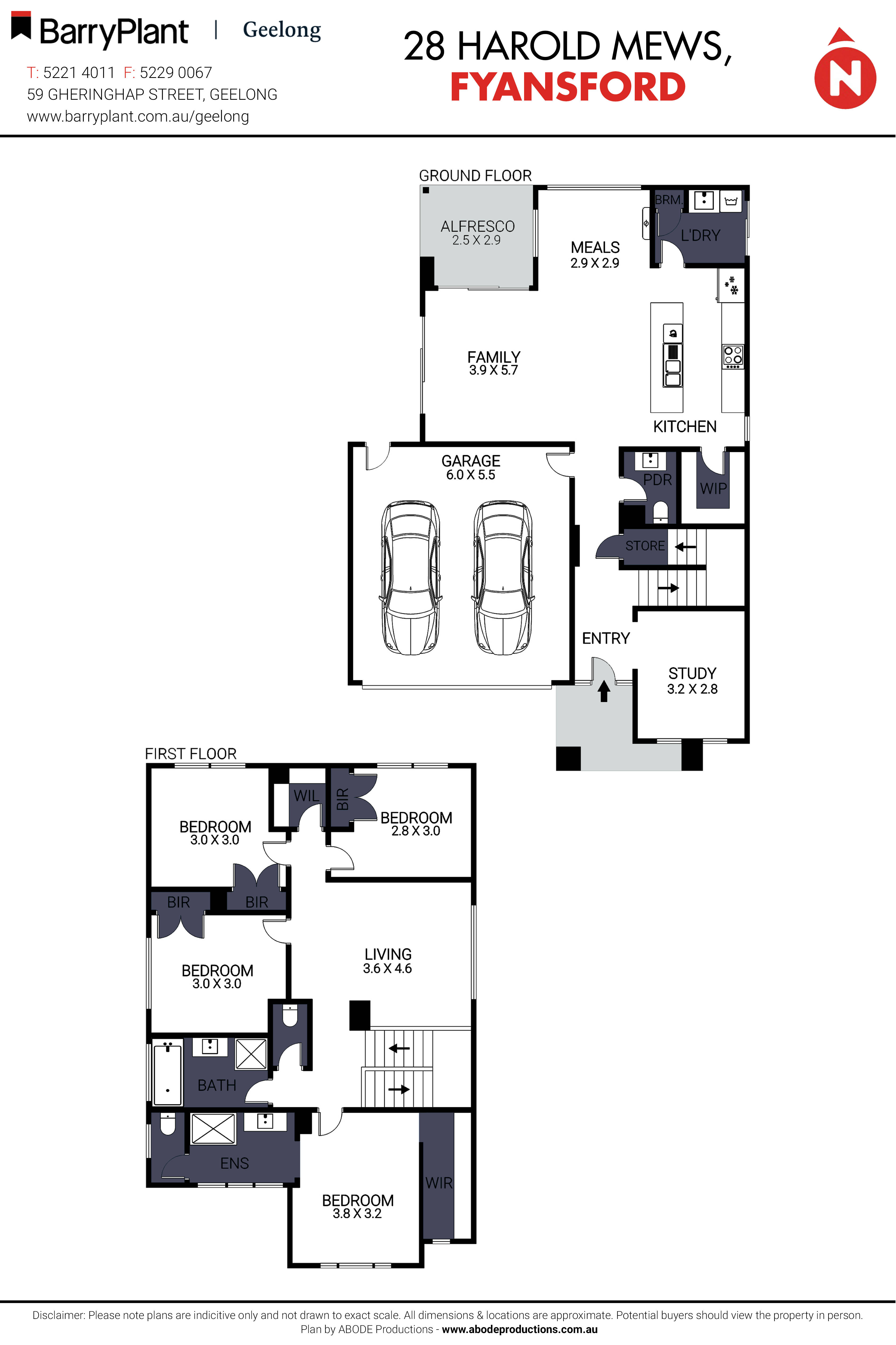 28 Harold Mews, Fyansford, VIC 3218 - Thumbnail 1 - 29/11/2022