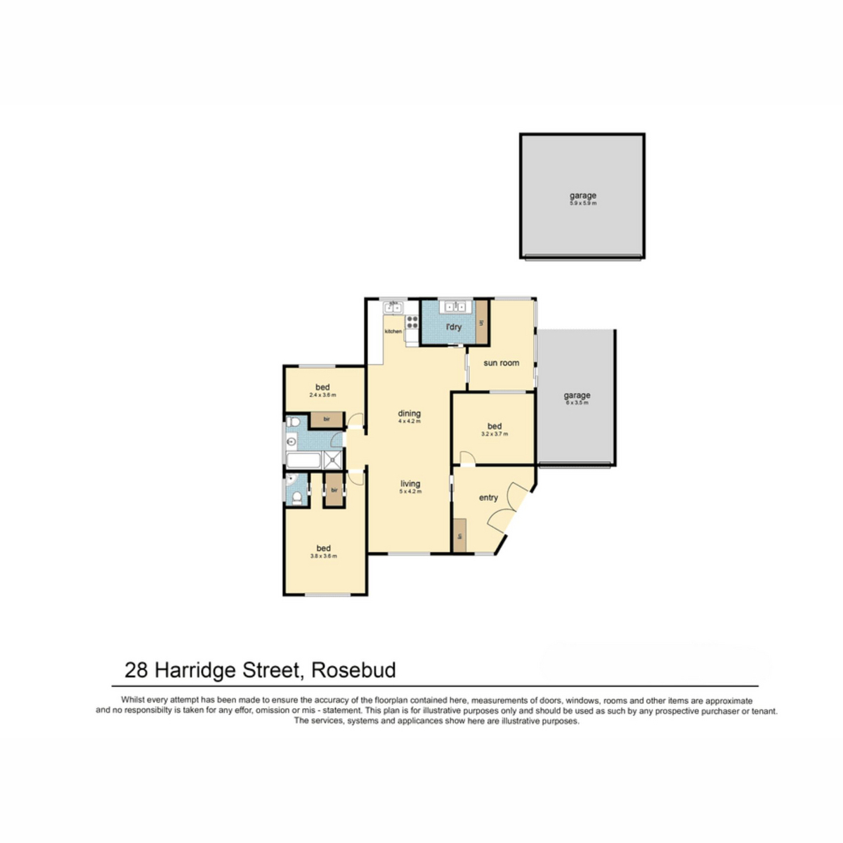 28 Harridge Street, Rosebud, VIC 3939 - Thumbnail 1 - 09/02/2024