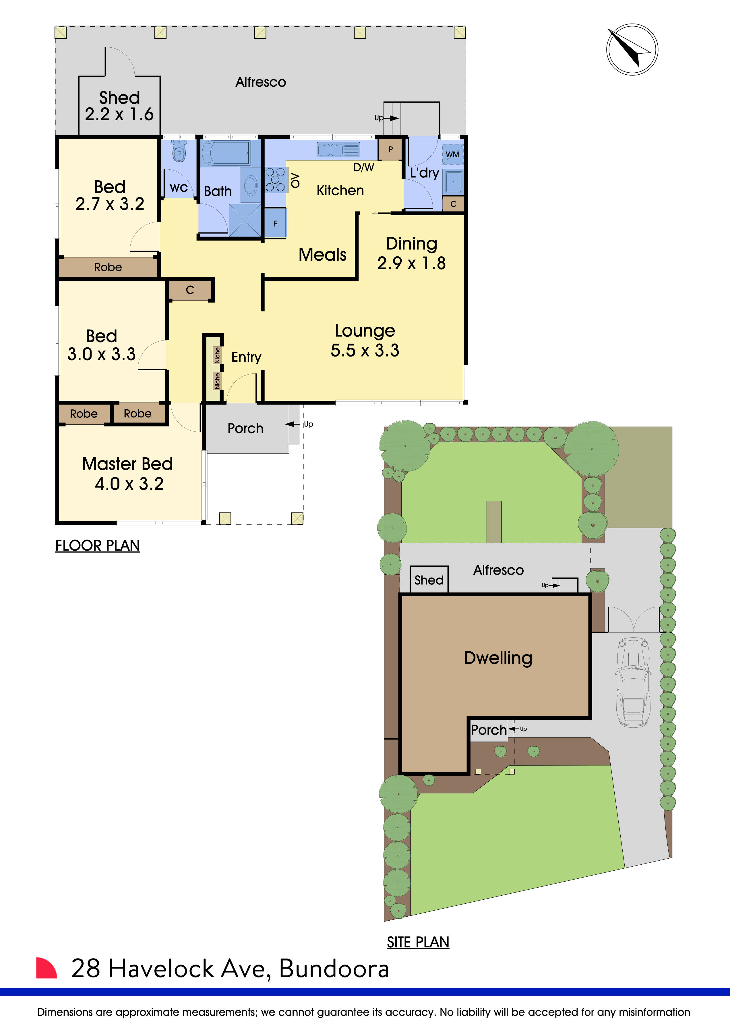 28 Havelock Avenue, Bundoora, VIC 3083 - Thumbnail 1 - 02/09/2026