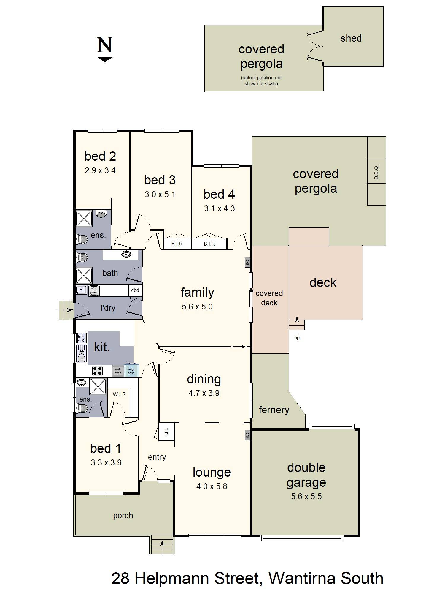 28 Helpmann Street, Wantirna South, VIC 3152 - Thumbnail 1 - 07/11/2024