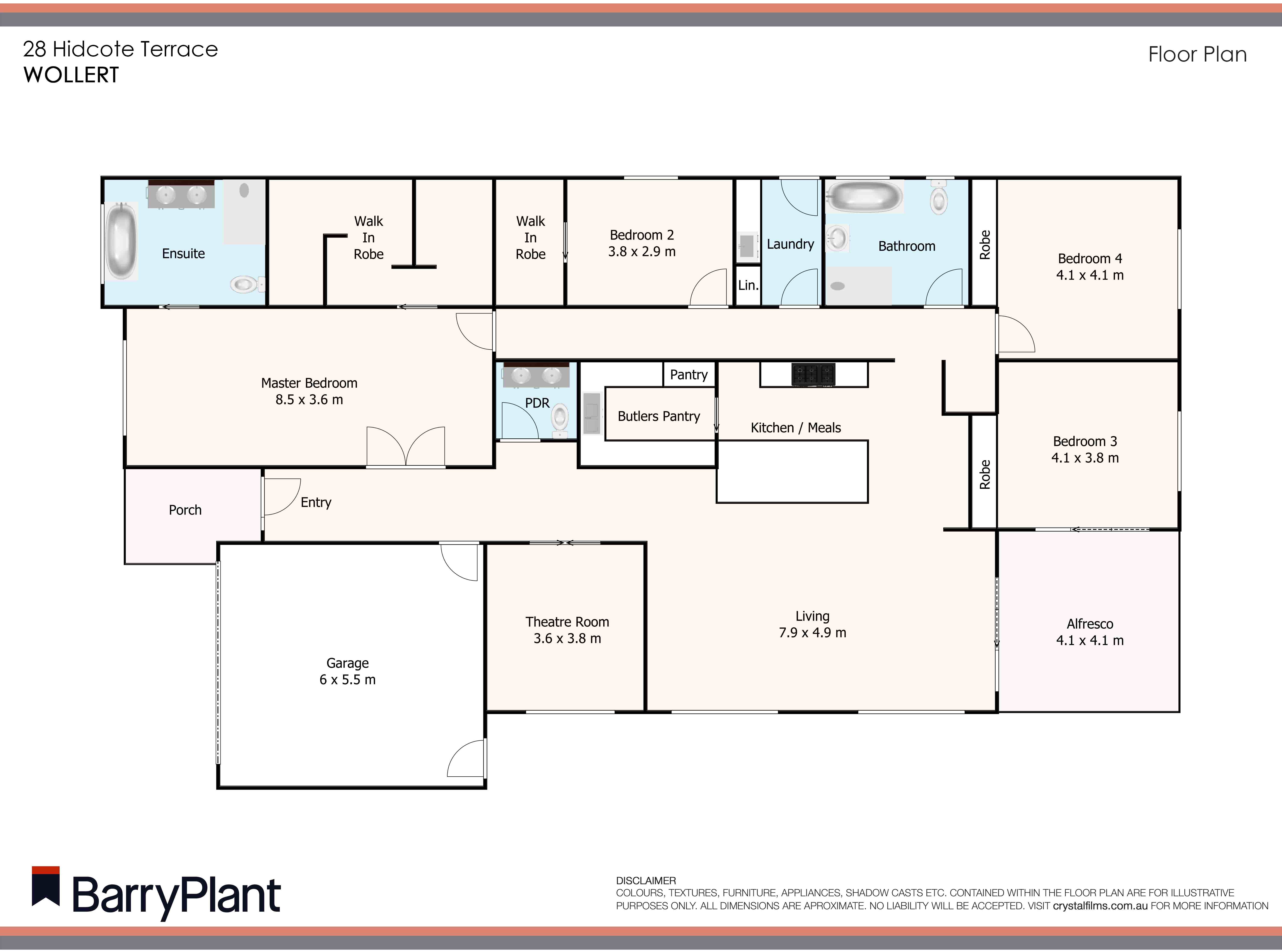 28 Hidcote Terrace, Wollert, VIC 3750 - Thumbnail 1 - 20/02/2023