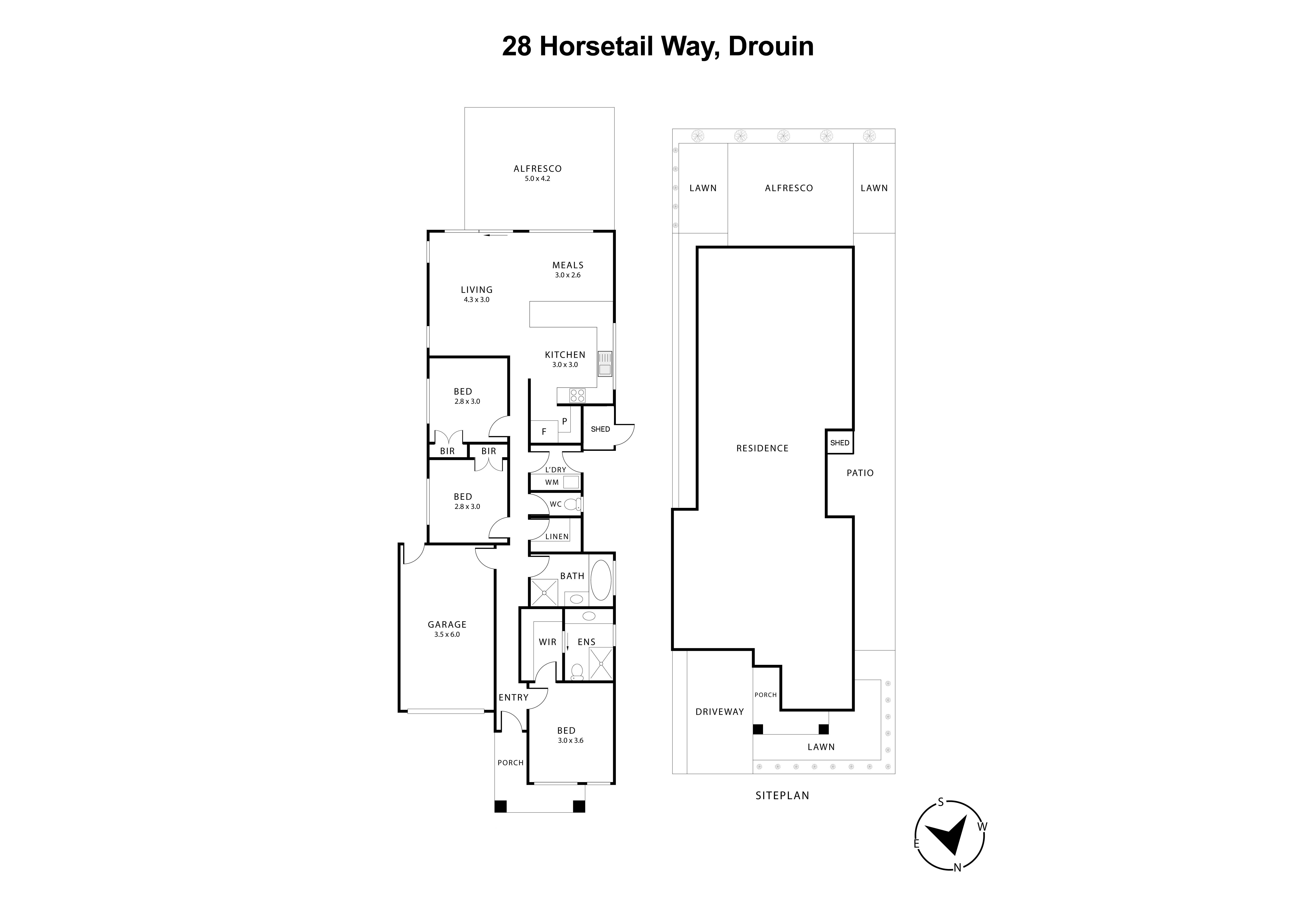 28 Horsetail Way, Drouin, VIC 3818 - Thumbnail 1 - 03/02/2026