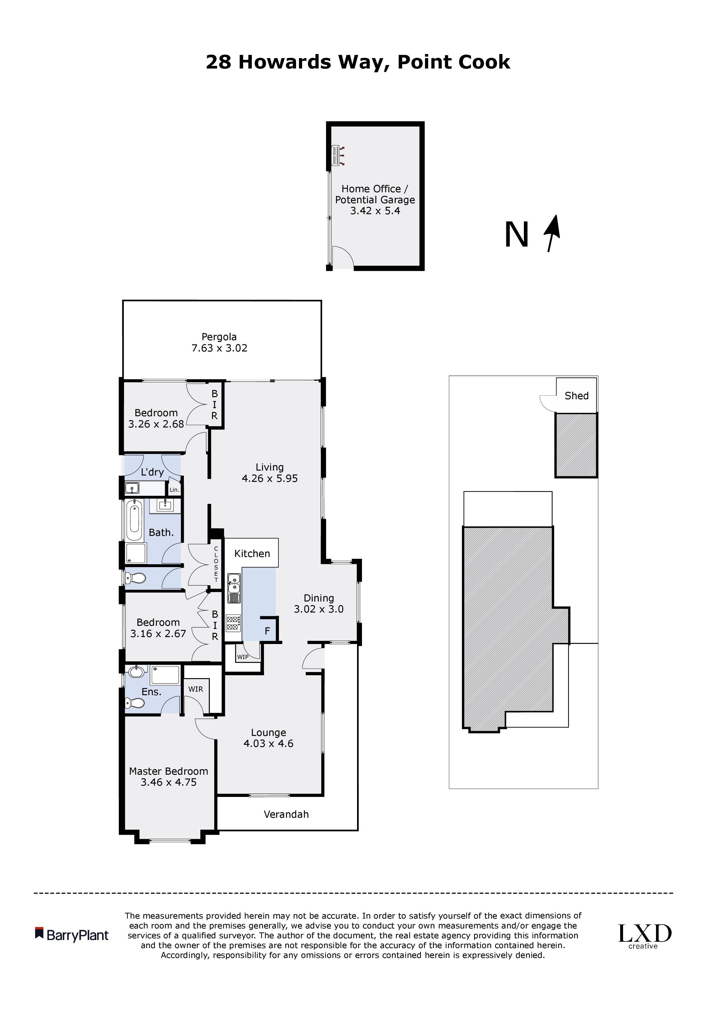 28 Howards Way, Point Cook, VIC 3030 - Thumbnail 1 - 24/03/2023