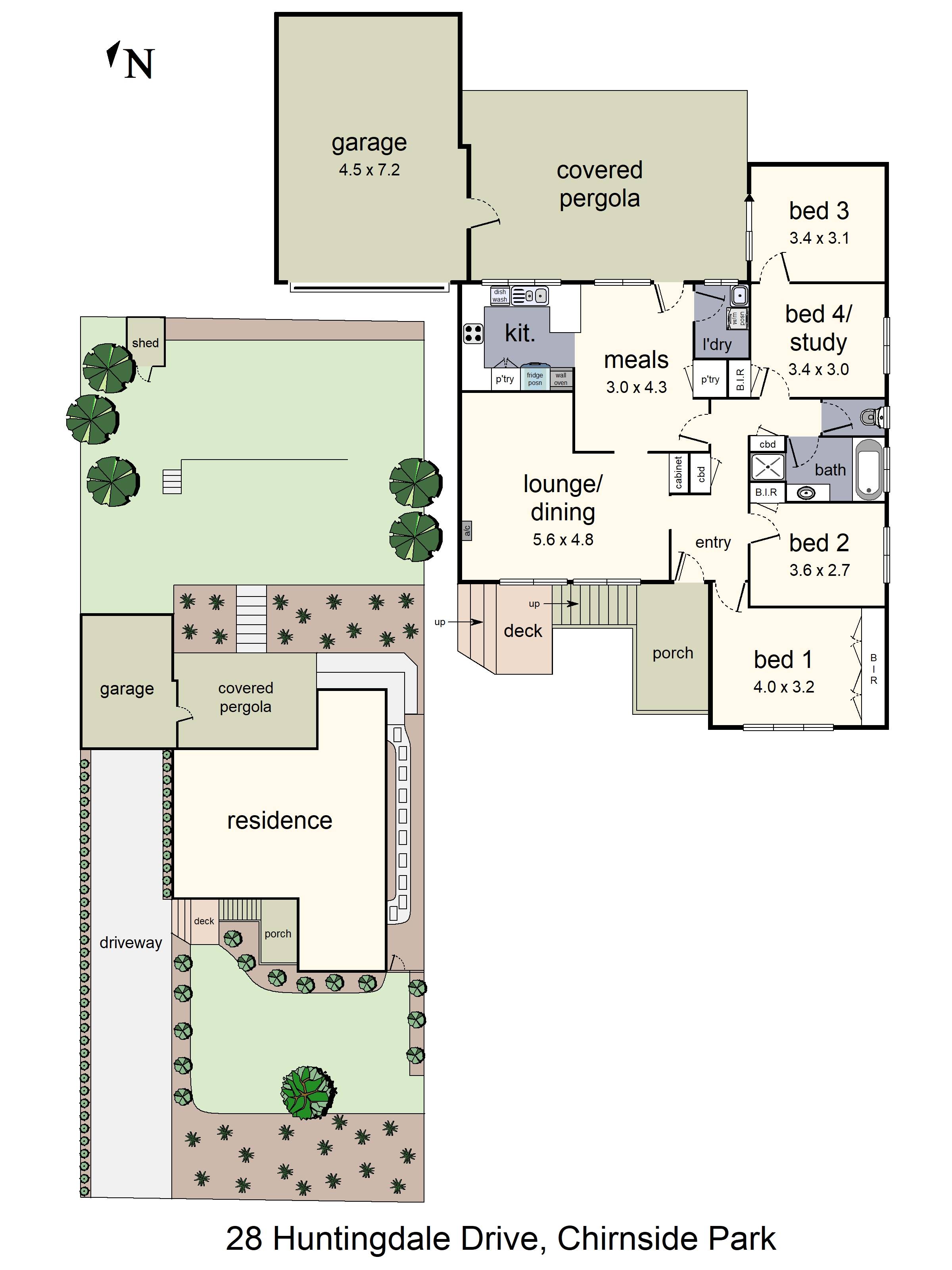 28 Huntingdale Drive, Chirnside Park, VIC 3116 - Thumbnail 1 - 02/12/2021