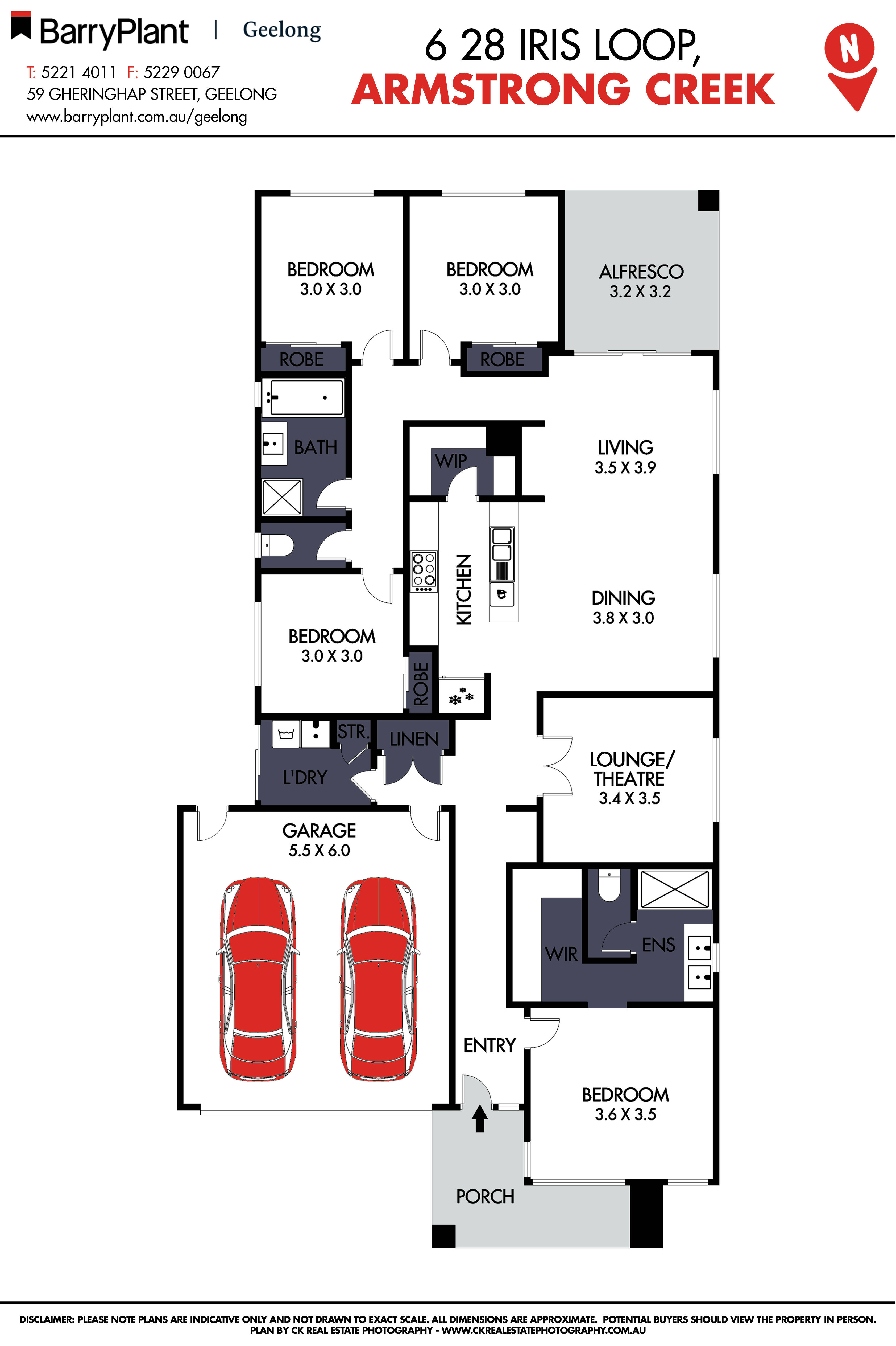 28 Iris Loop, Armstrong Creek, VIC 3217 - Thumbnail 1 - 11/01/2022