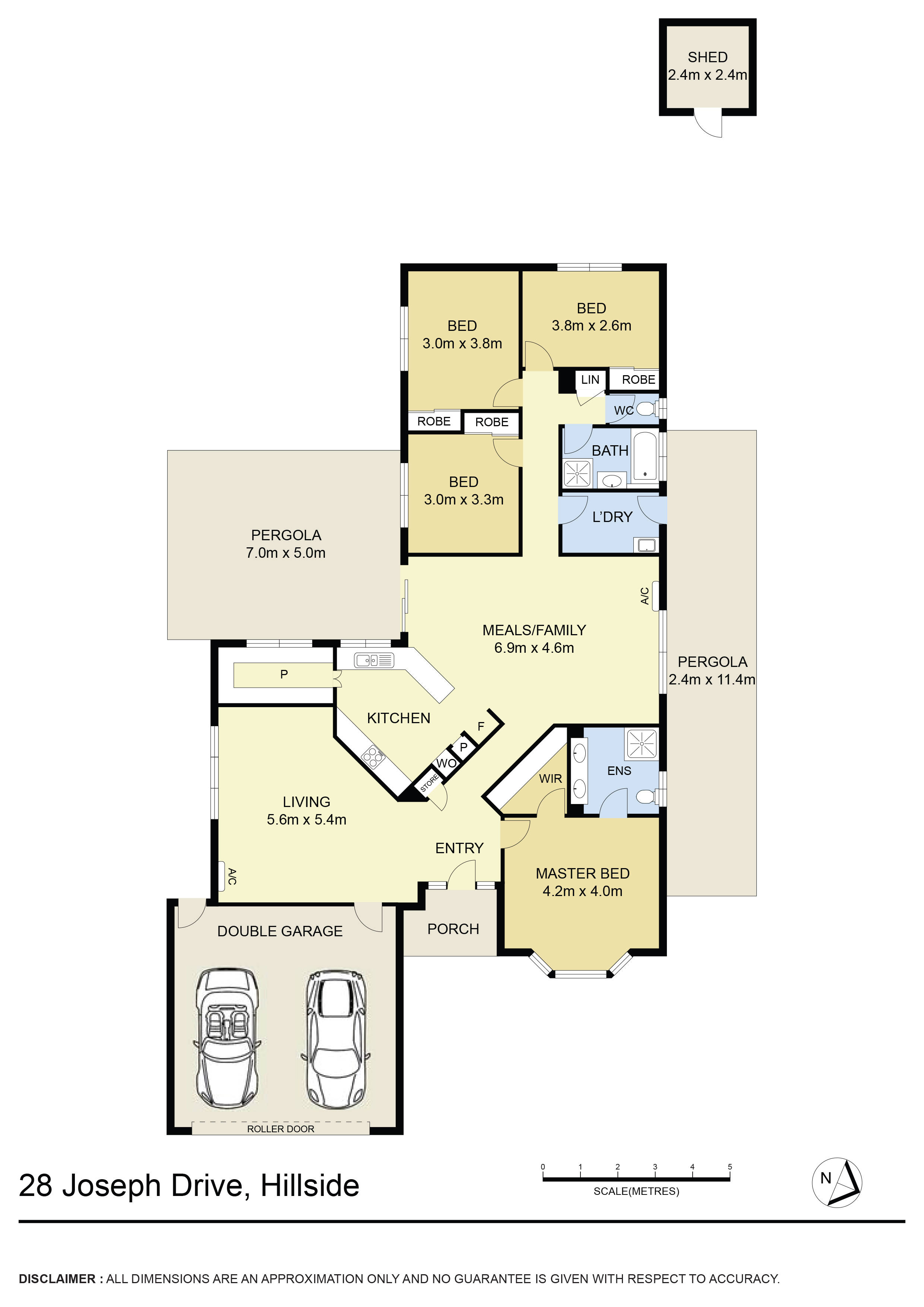 28 Joseph Drive, Hillside, VIC 3037 - Thumbnail 1 - 28/04/2023