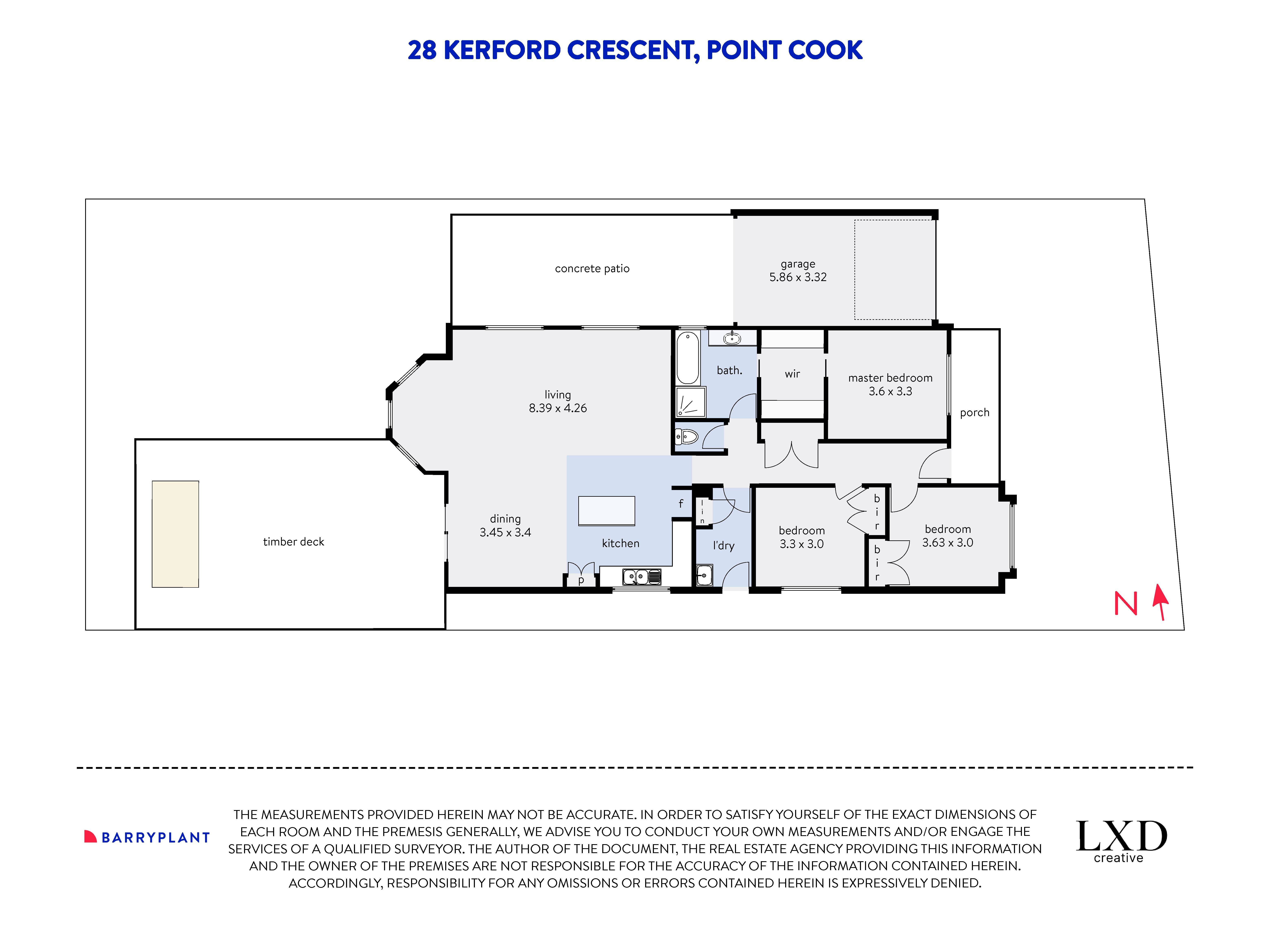 28 Kerford Crescent, Point Cook, VIC 3030 - Thumbnail 1 - 14/05/2024